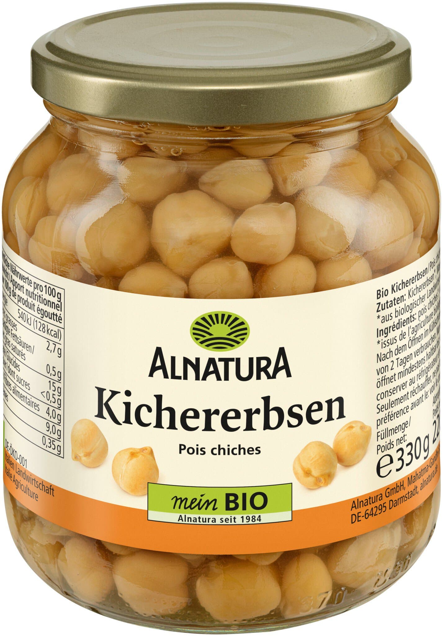 Alnatura Kichererbsen
