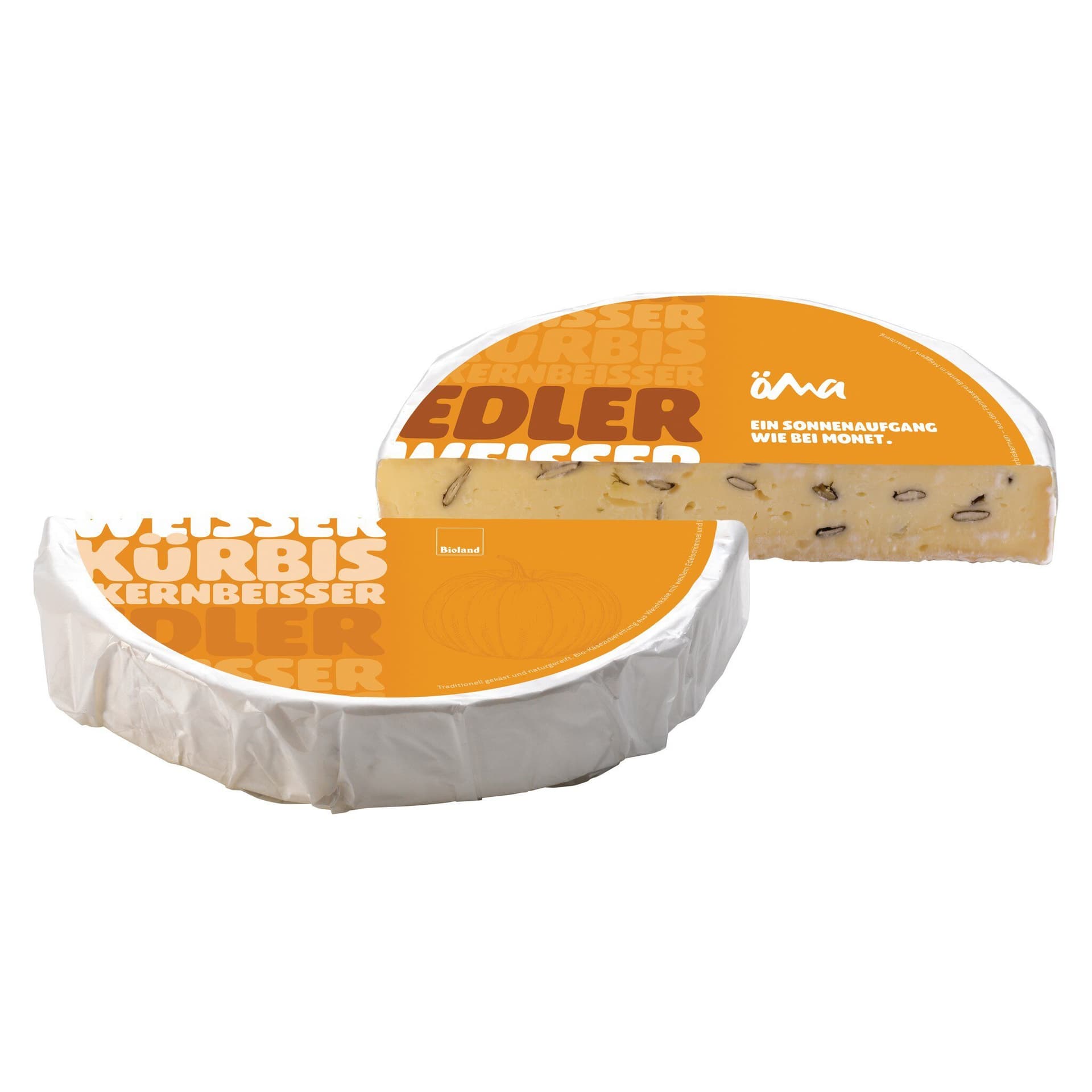 ÖMA Edler Weisser Kürbis-Kernbeißer