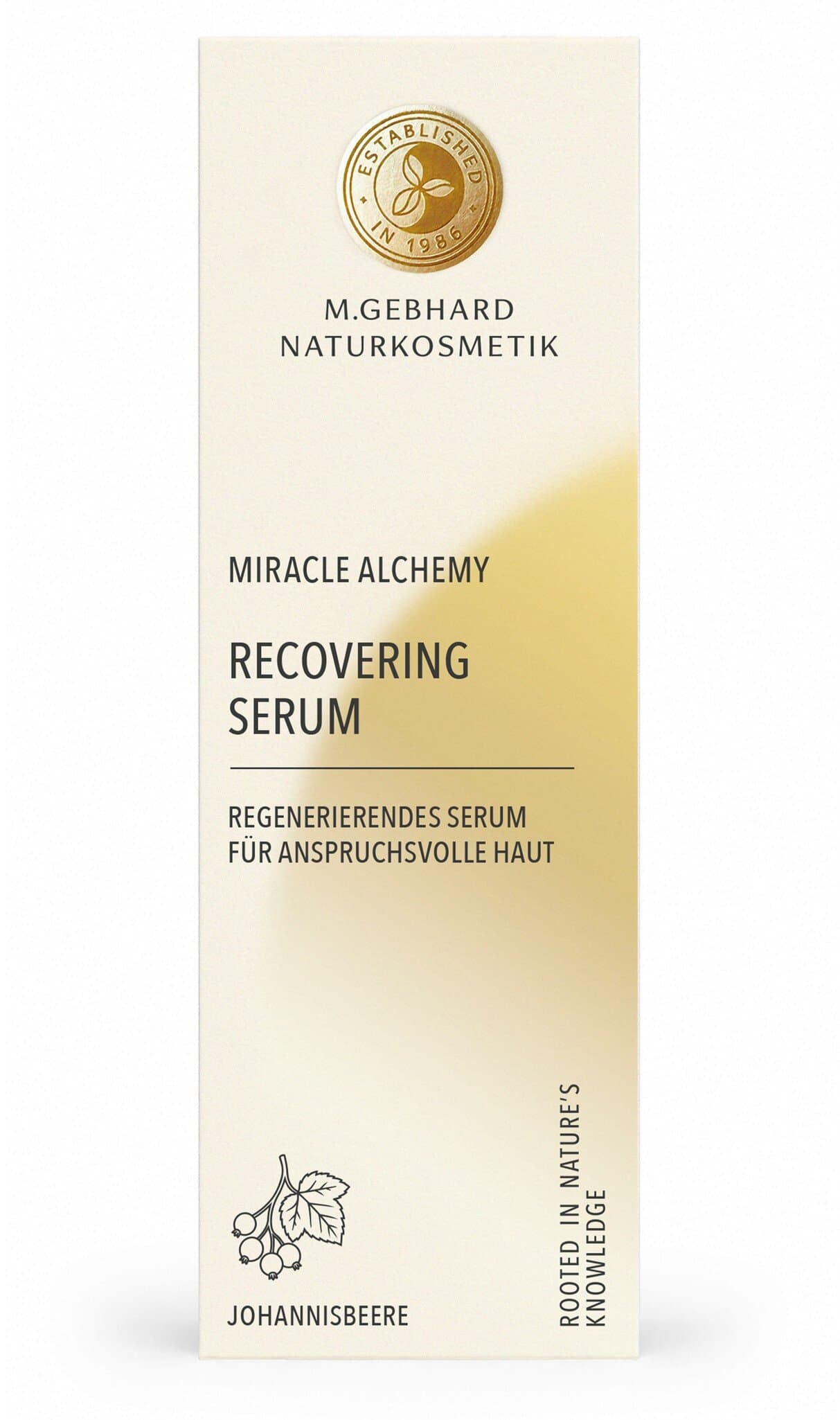 M.Gebhard Serum Miracle Alchemy