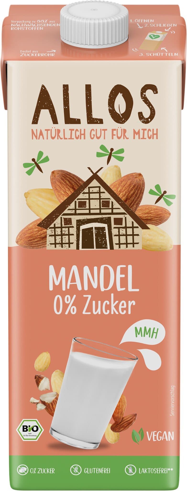 Allos Mandel Drink