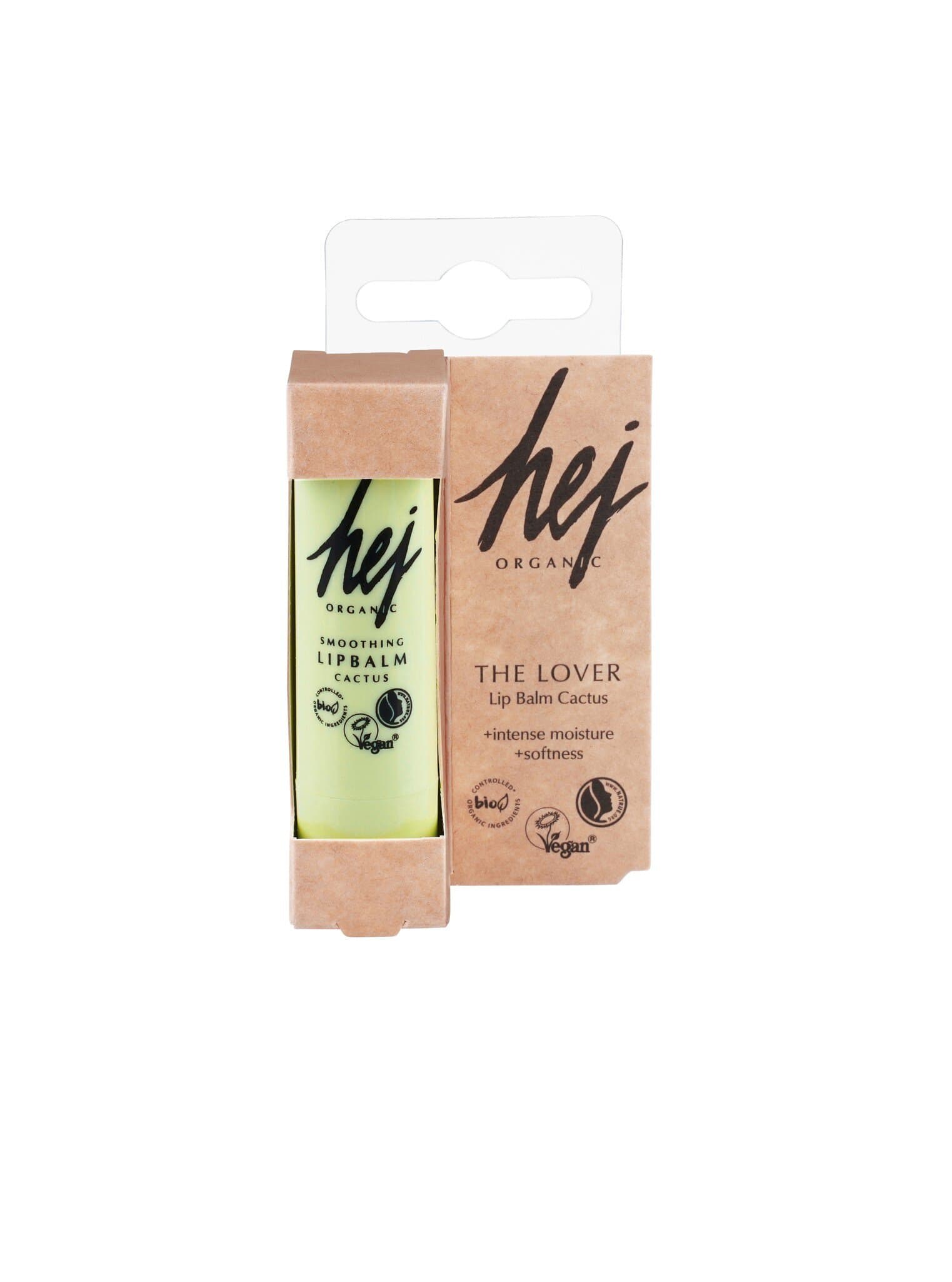 Hej Organic Cactus Lip Balm