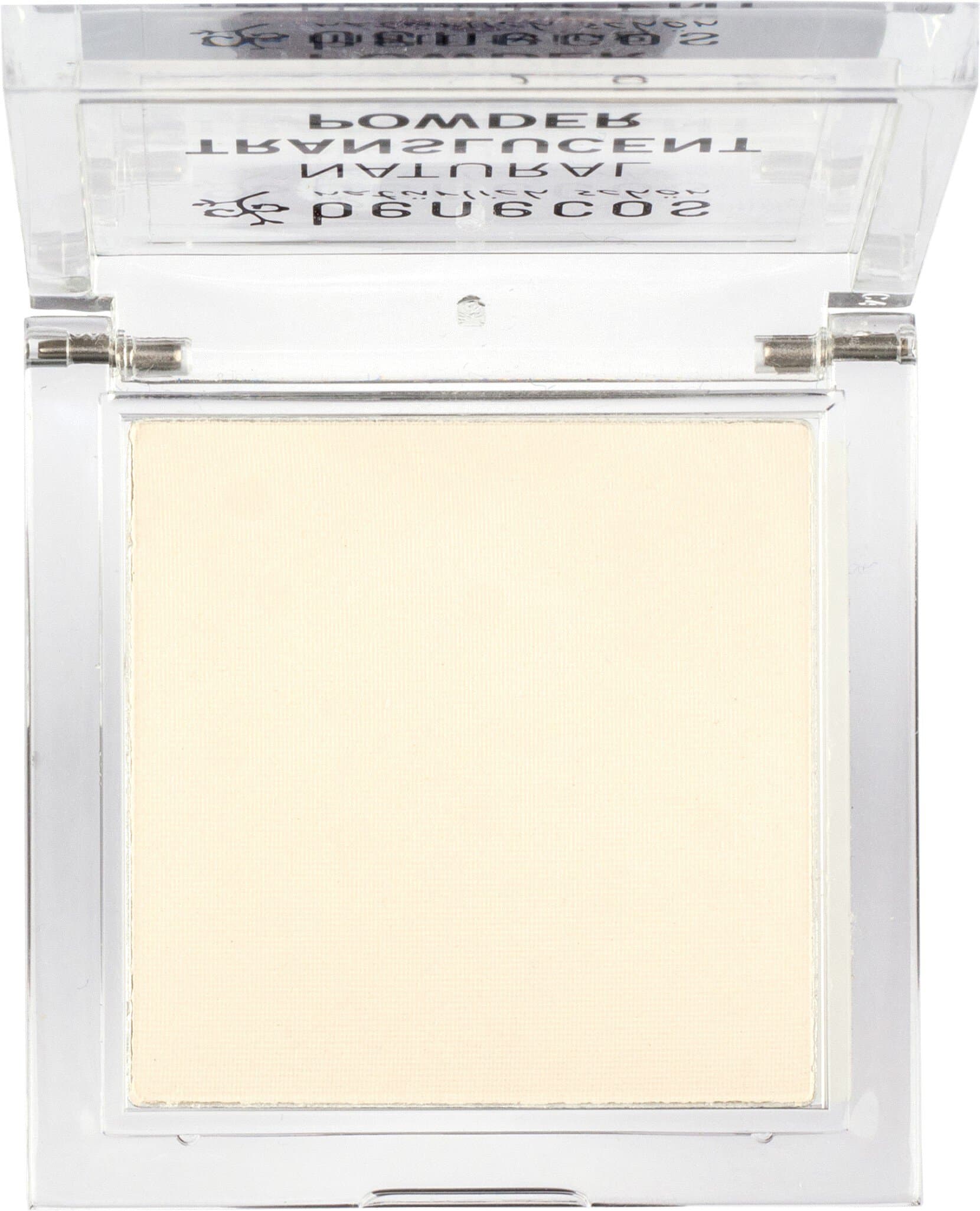 Benecos Translucent Powder mission invisible