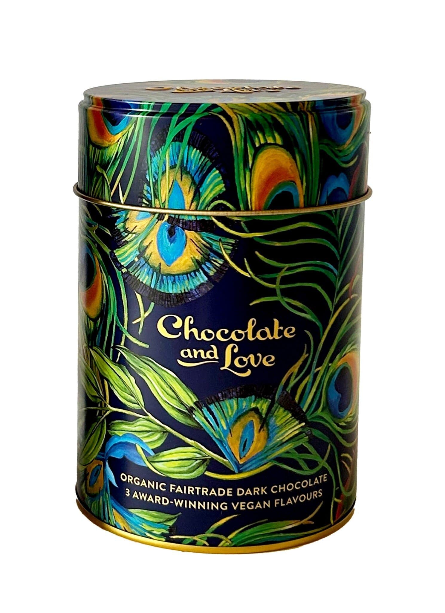 Chocolate and Love Rich Dark