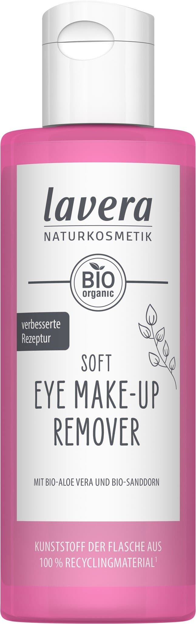Lavera Soft Eye Make-up Remover