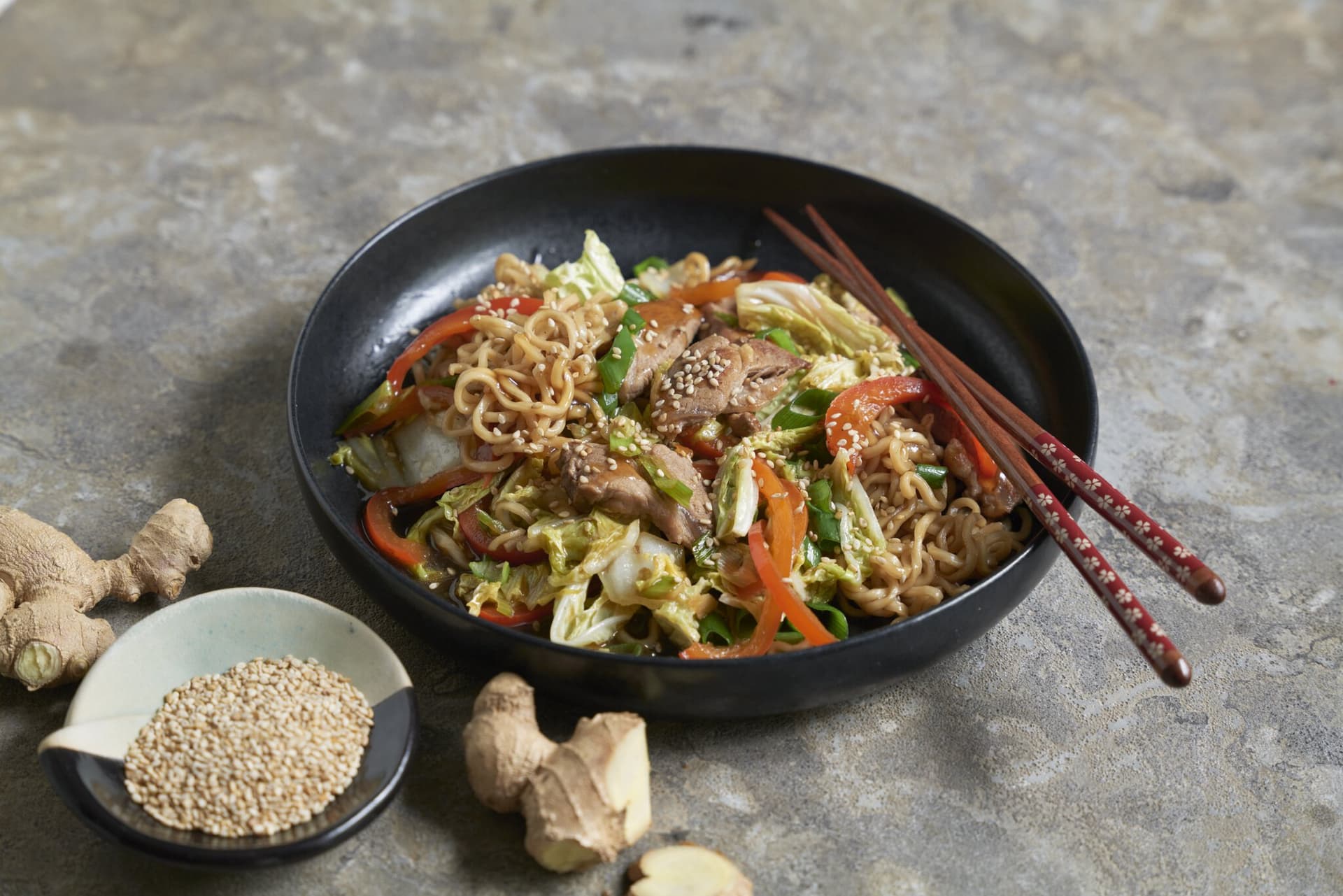 Stir Fry
