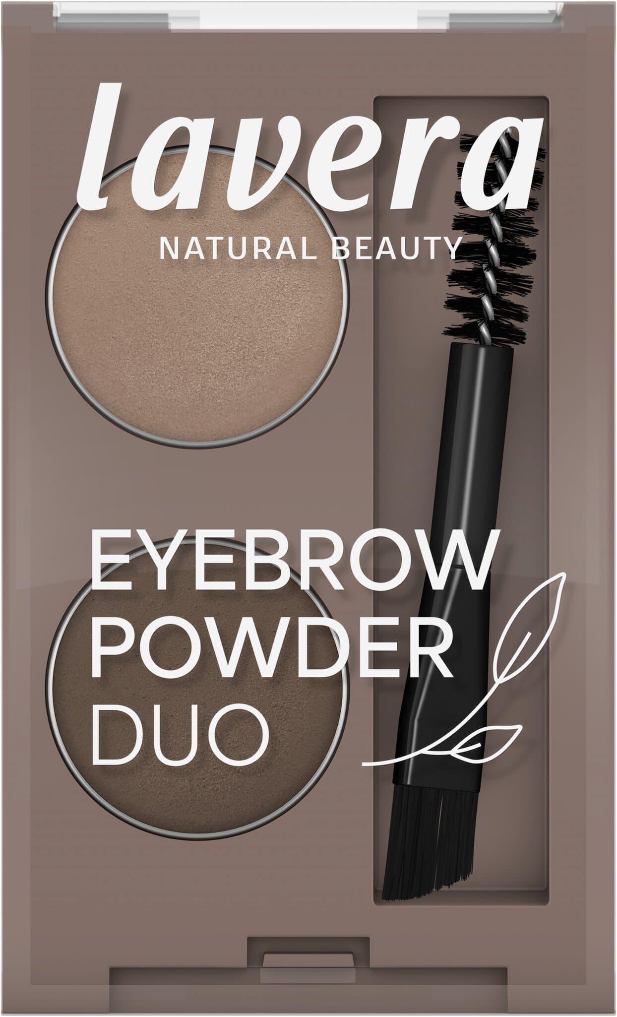 Lavera Eyebrow powder duo 2.0