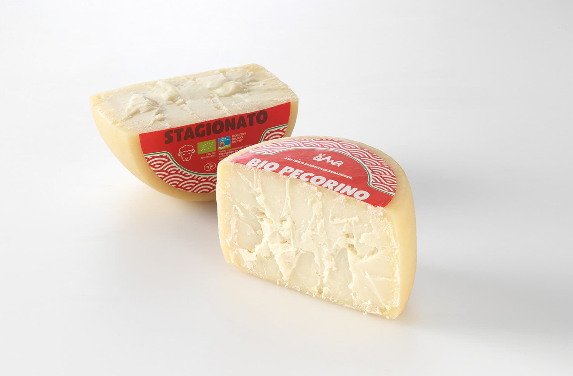 ÖMA Pecorino Stagionato aus Schafsmilch