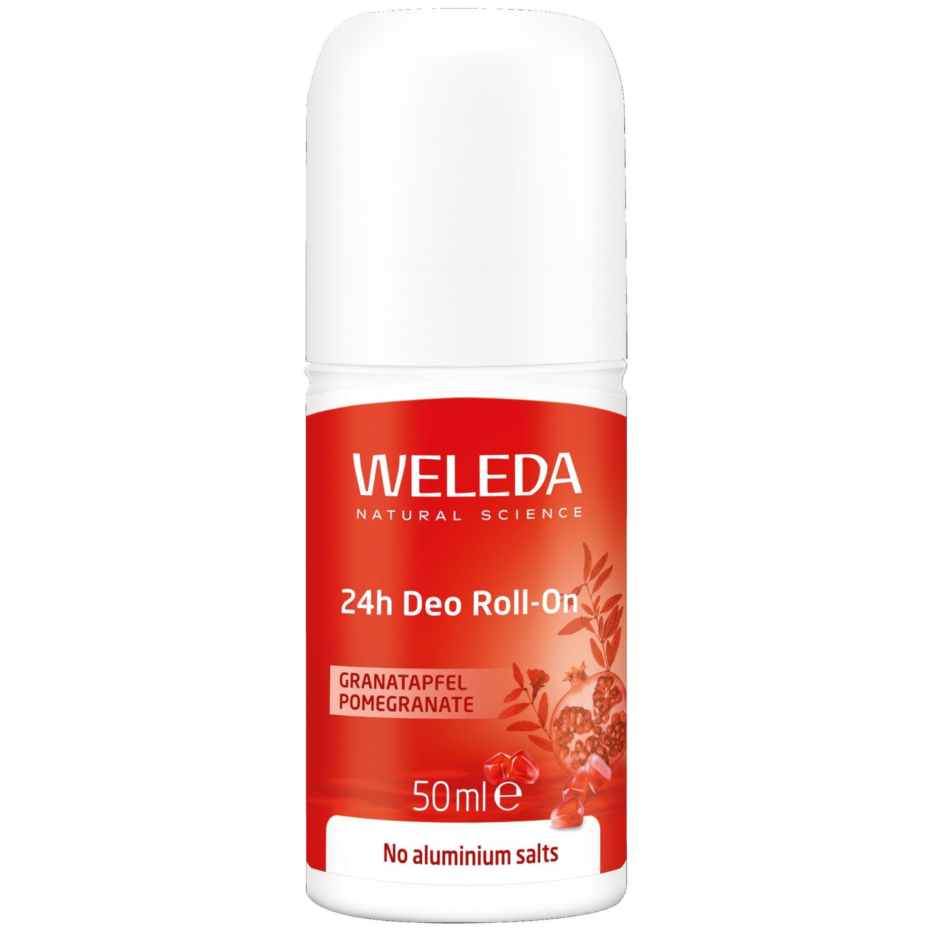 Weleda Granatapfel 24h Deo Roll-On