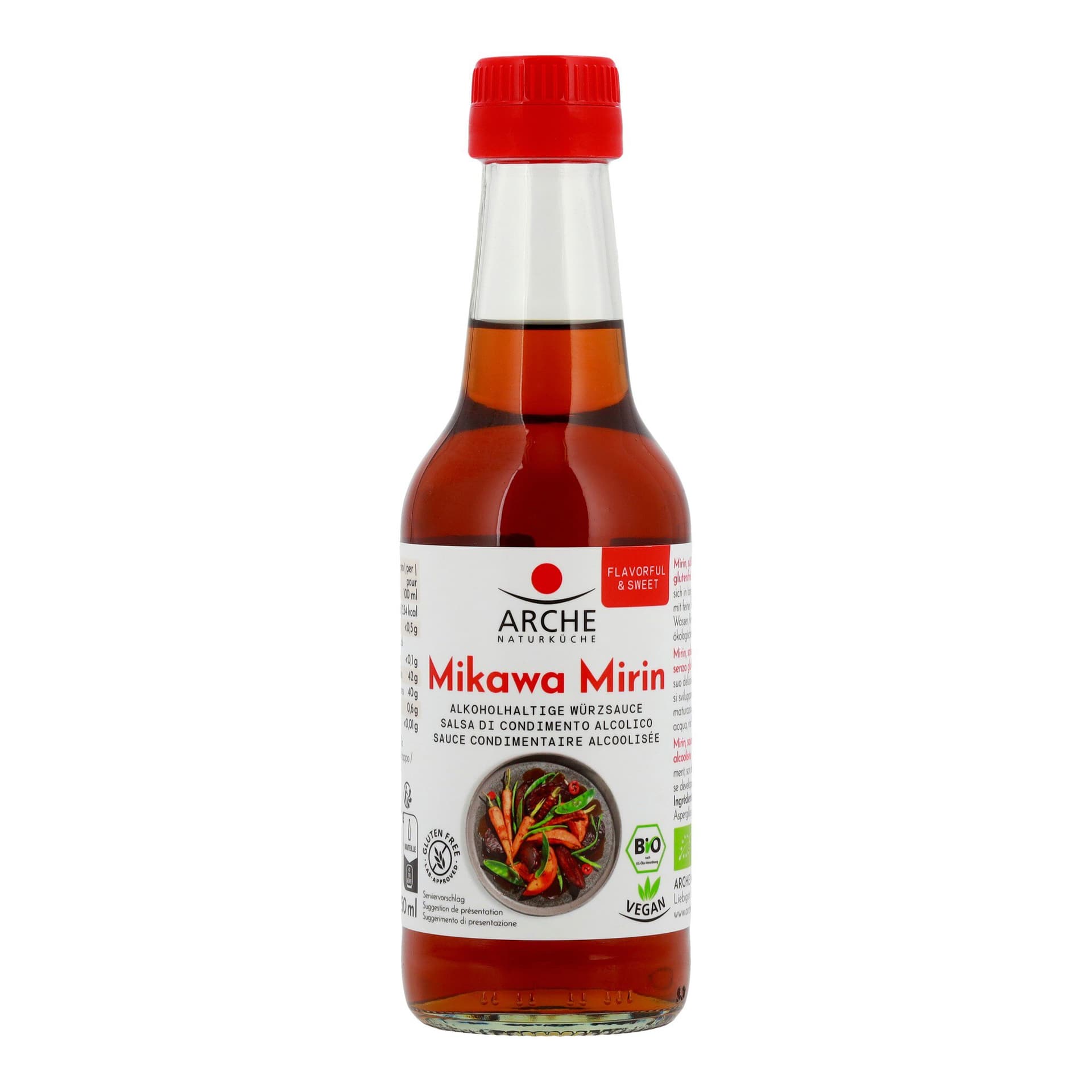 Arche Mikawa Mirin