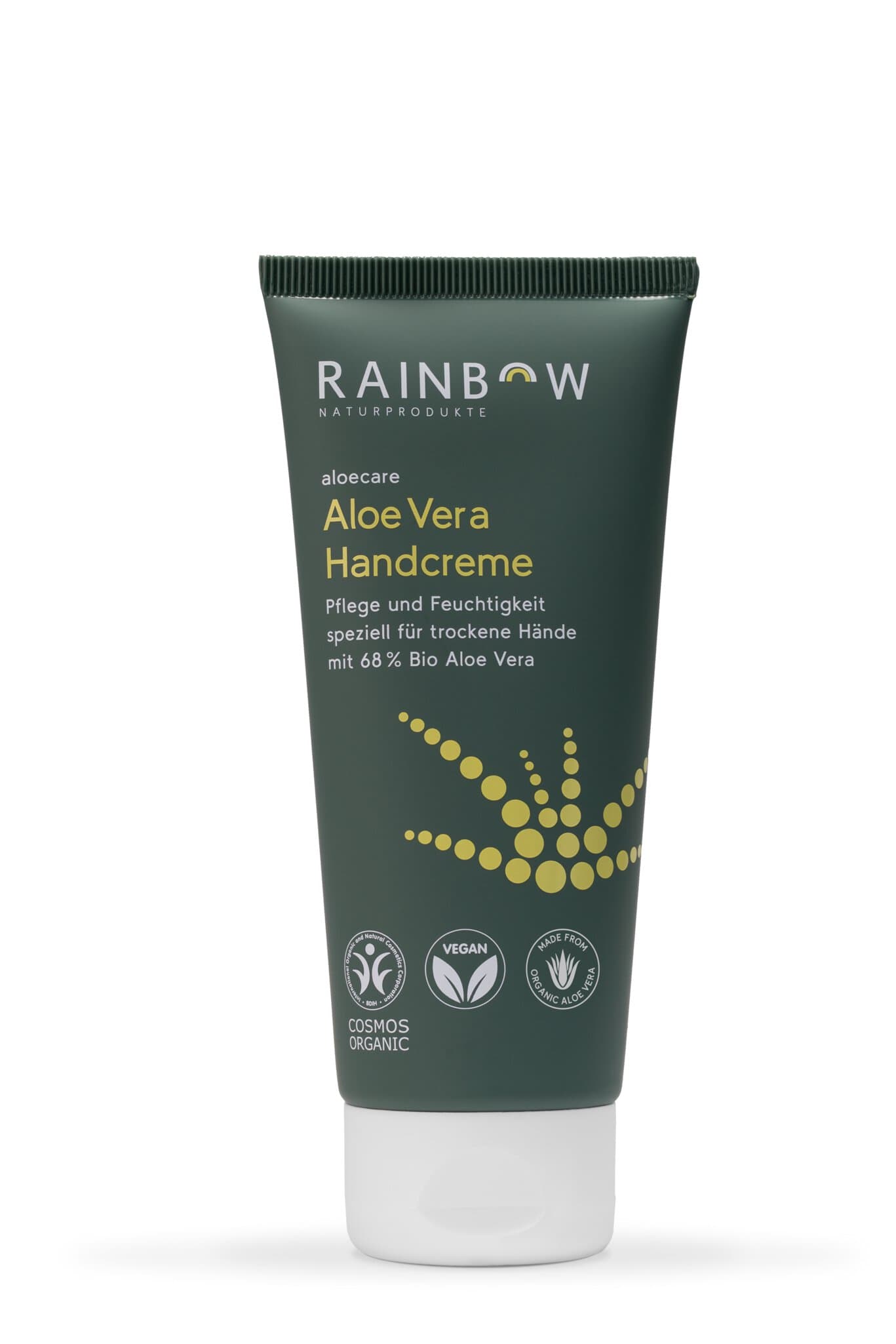 Rainbow Aloe Vera Handcreme