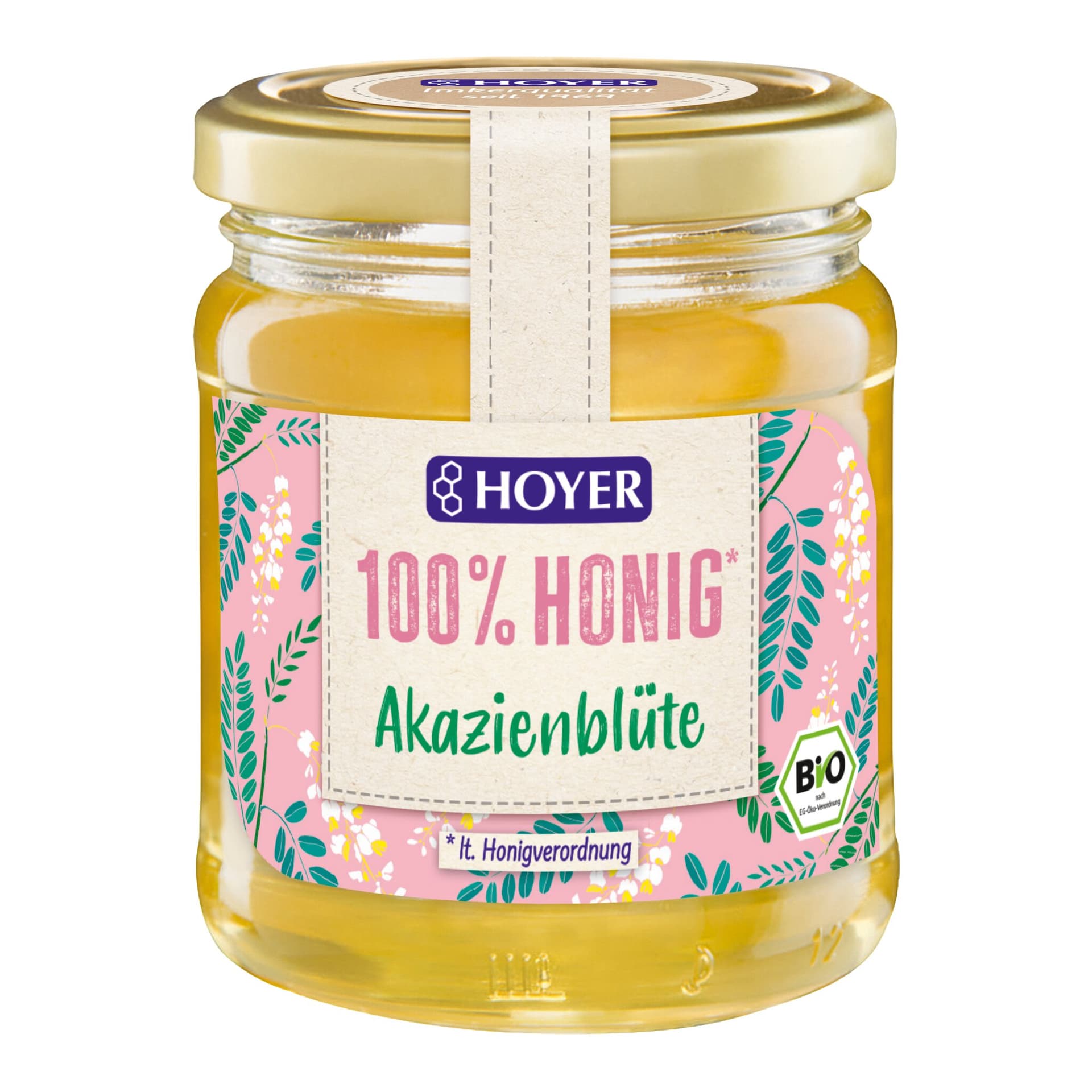 Hoyer Akazienhonig