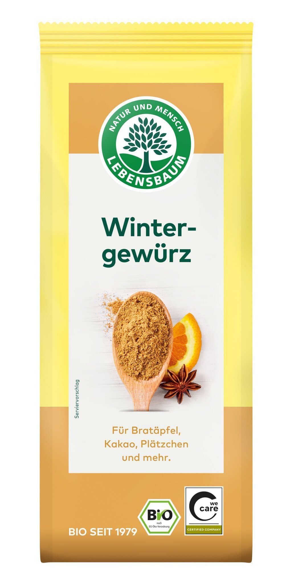Lebensbaum Wintergewürz