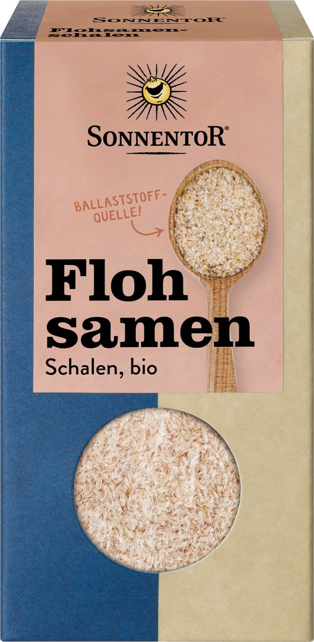 Sonnentor Flohsamenschalen