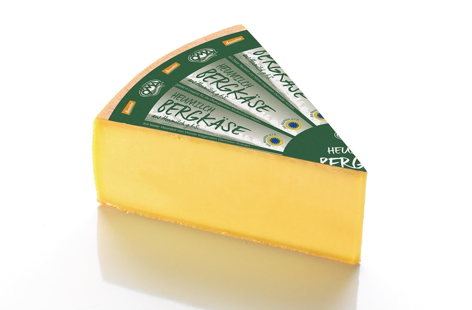 ÖMA Allgäuer Bergkäse