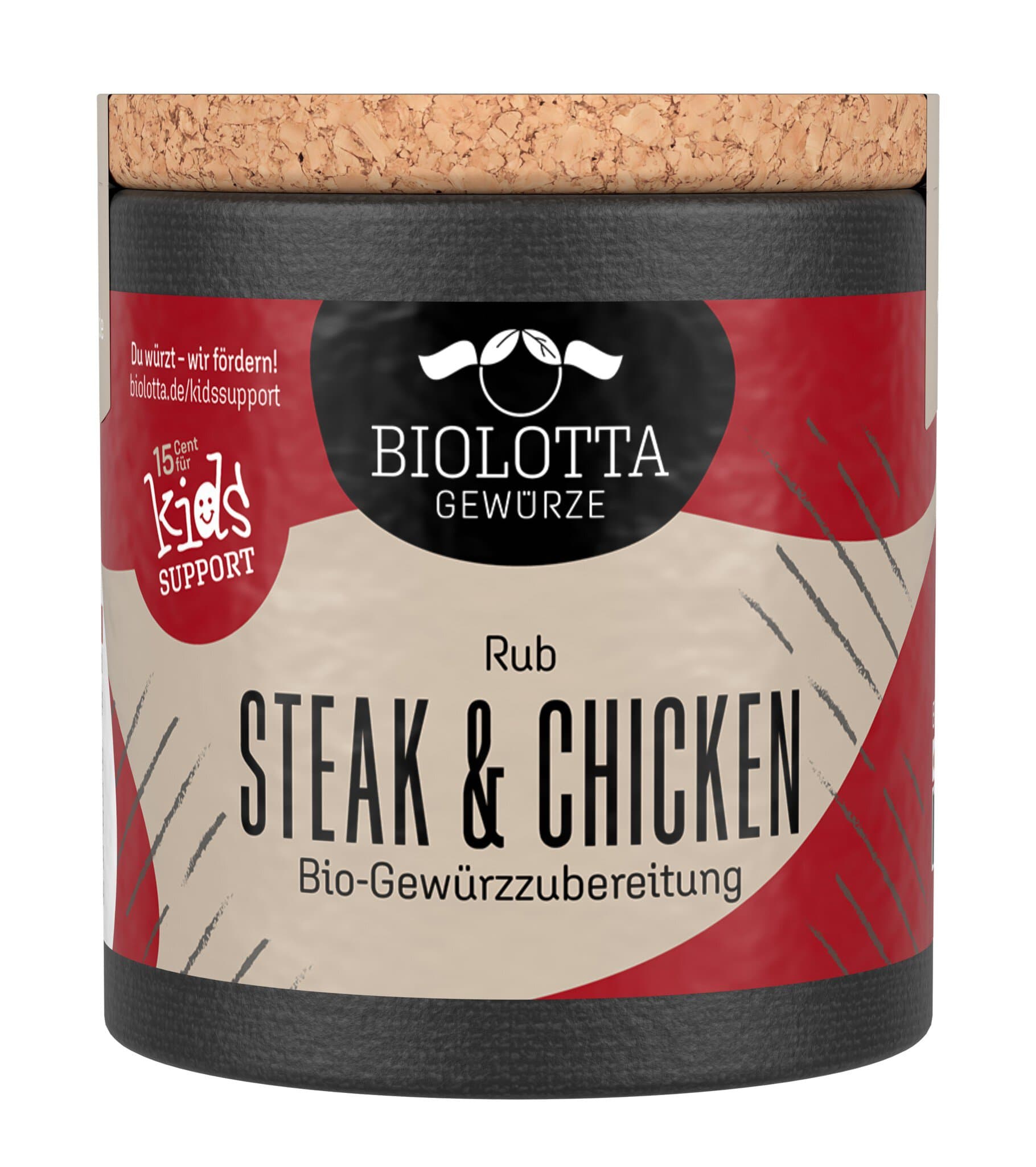 Biolotta Steak & Chicken Rub