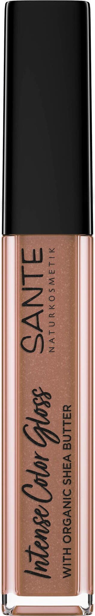 Sante Intense Color Gloss 01 Glisteni Nude