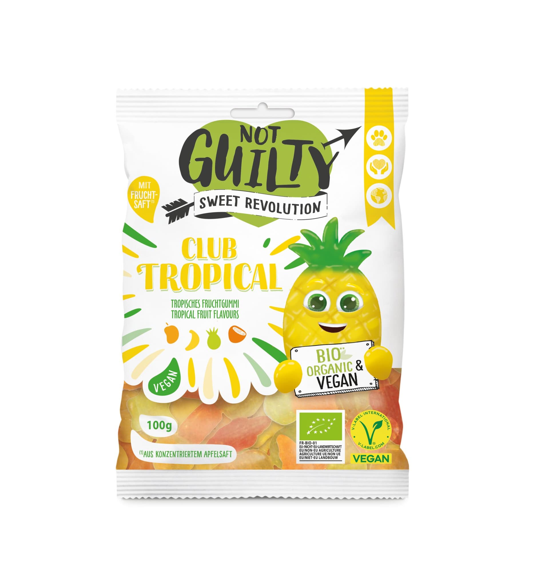Not Guilty Club Tropical