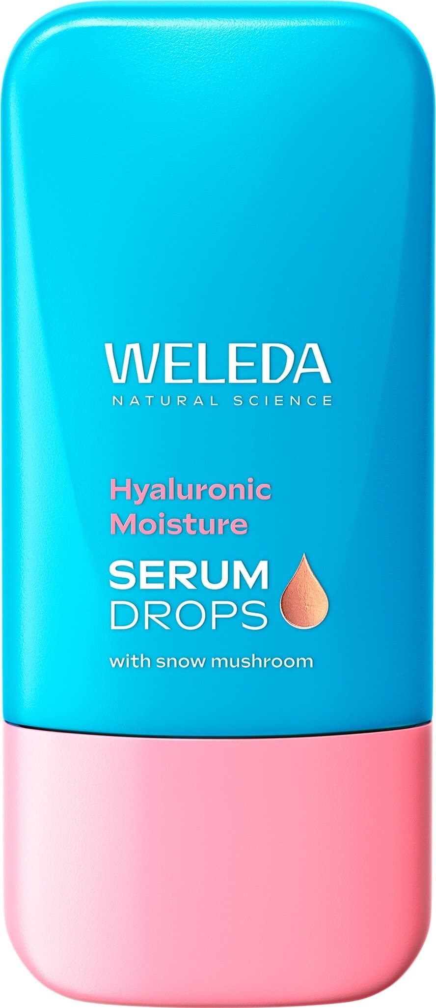 Weleda Hyaluronic Serum Drops