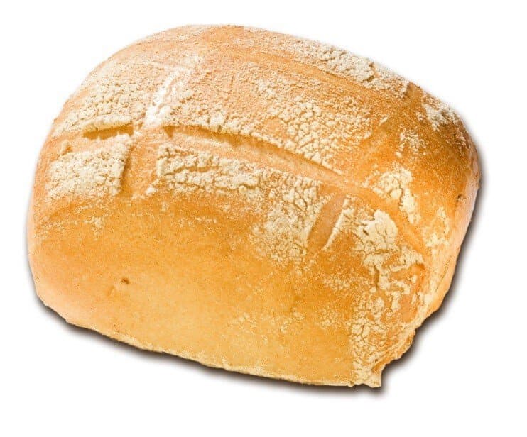 BL BioBackHaus Leib Ofen Knackfrisches Brötchen Stück