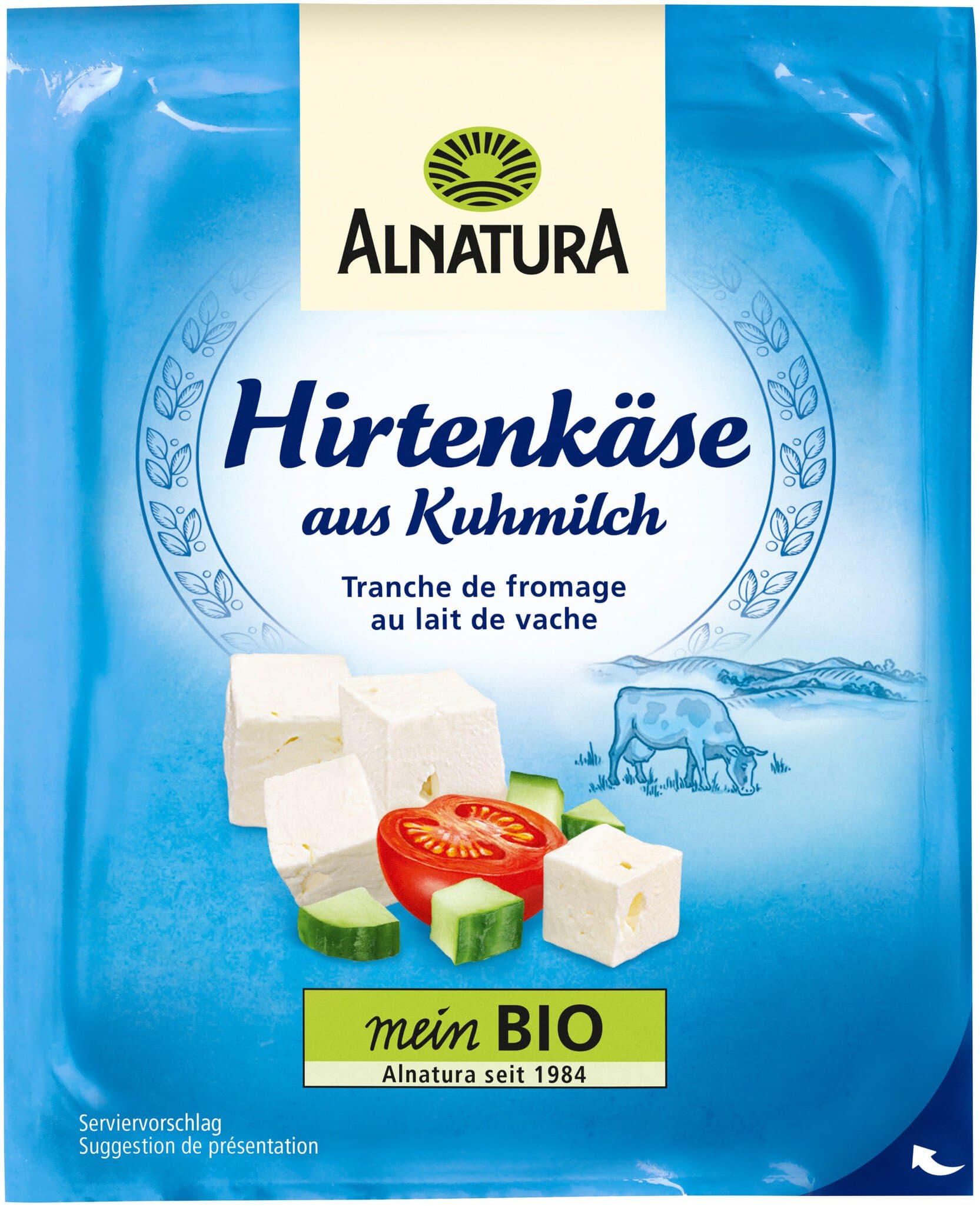 Alnatura Hirtenkäse