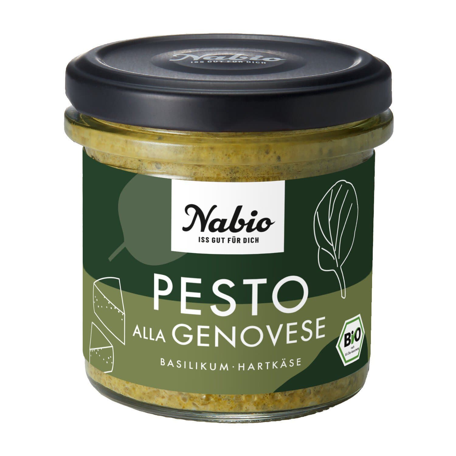 Nabio Pesto alla Genovese