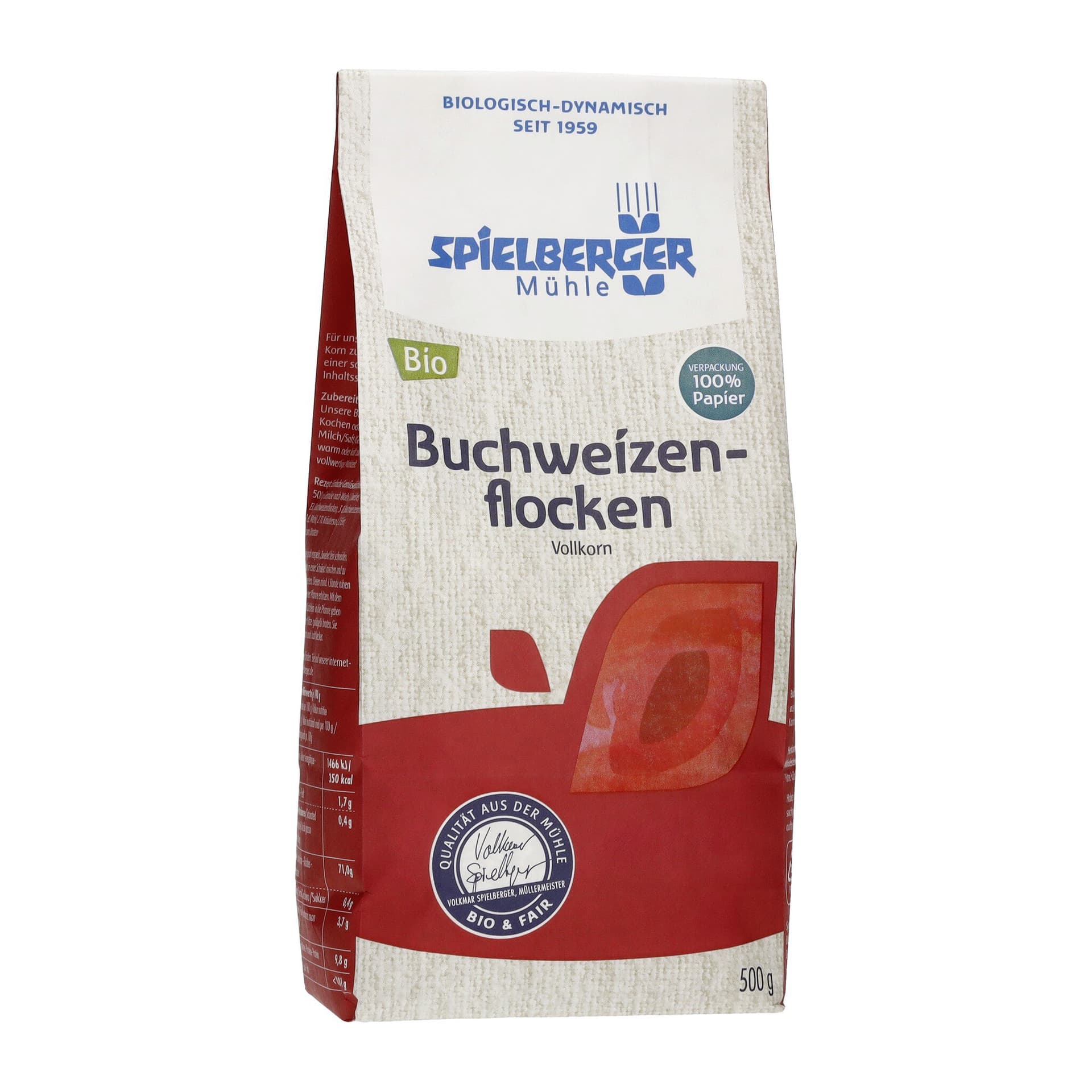 Spielberger Buchweizenflocken