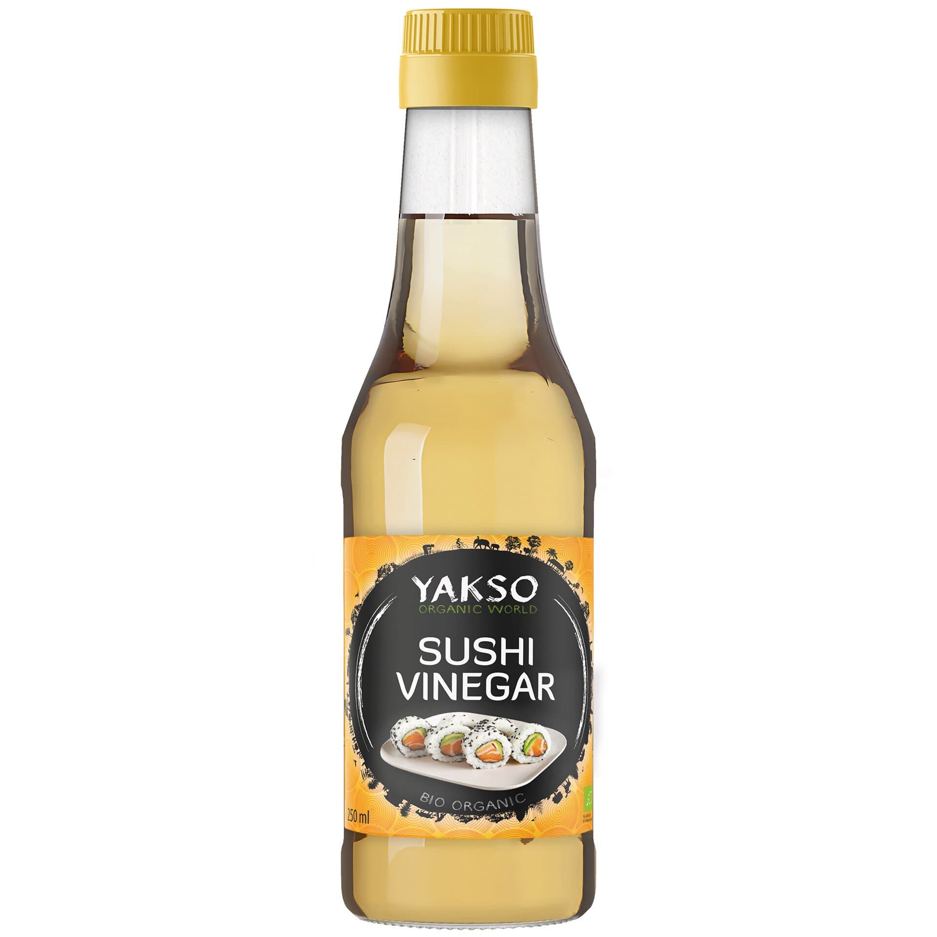 Yakso Sushi Essig