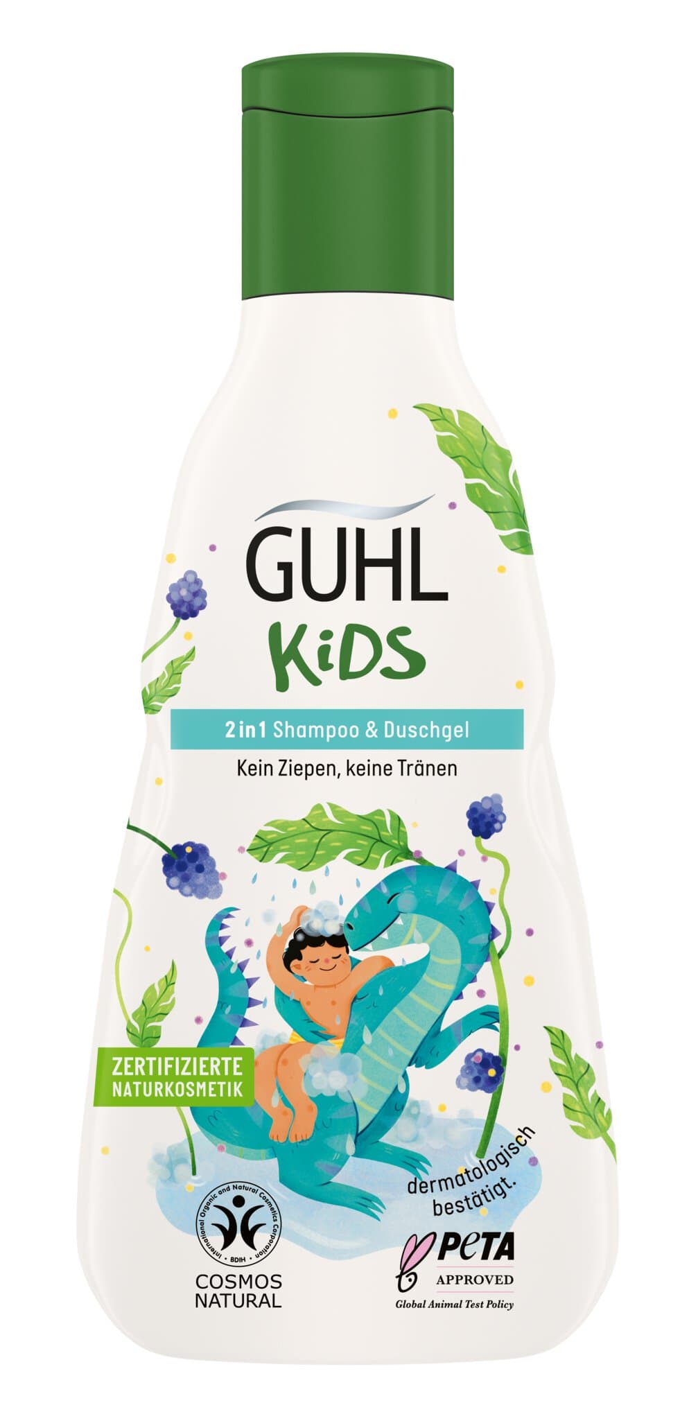 Guhl 2in1 Shampoo & Duschgel
