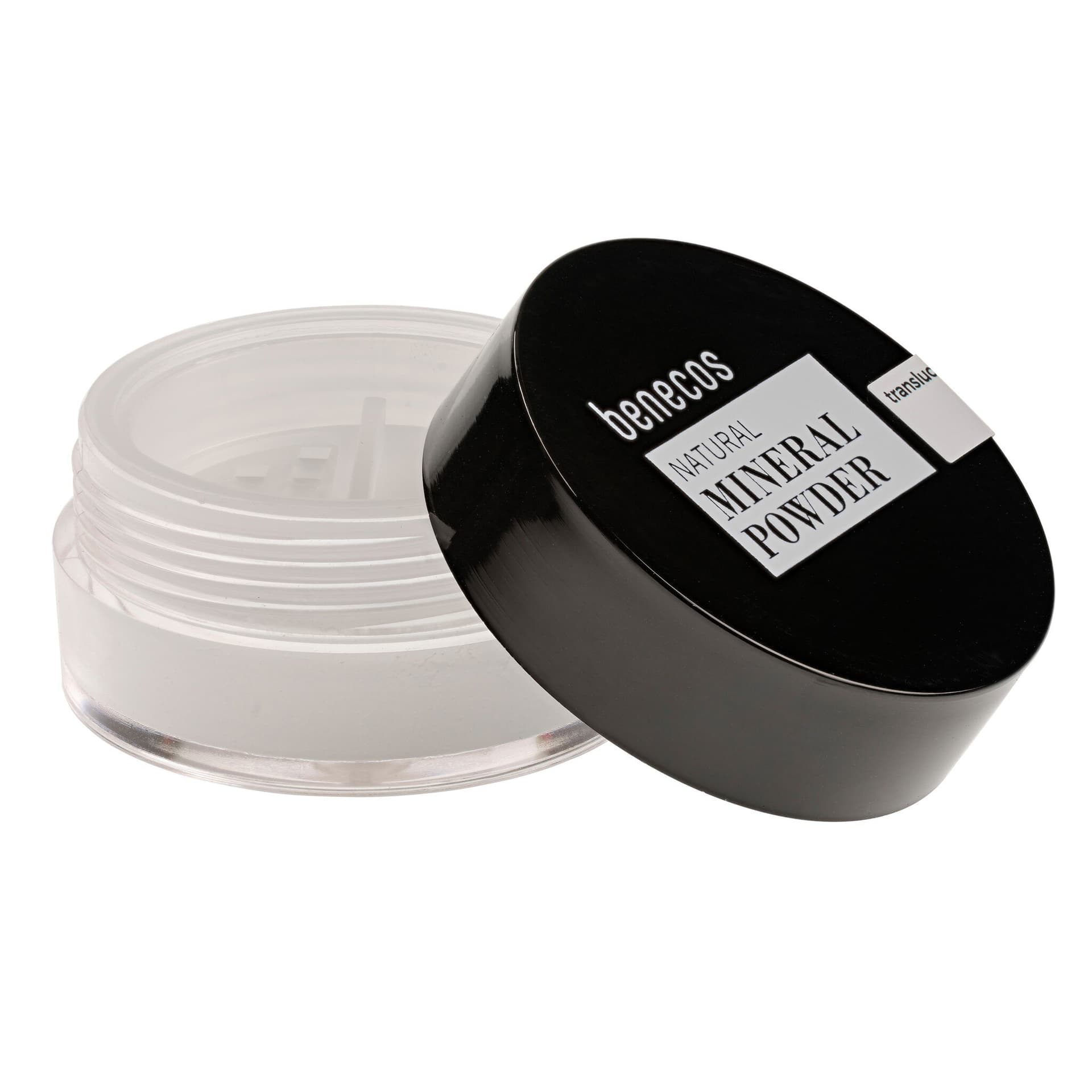 Benecos Natural Mineral Powder translucent
