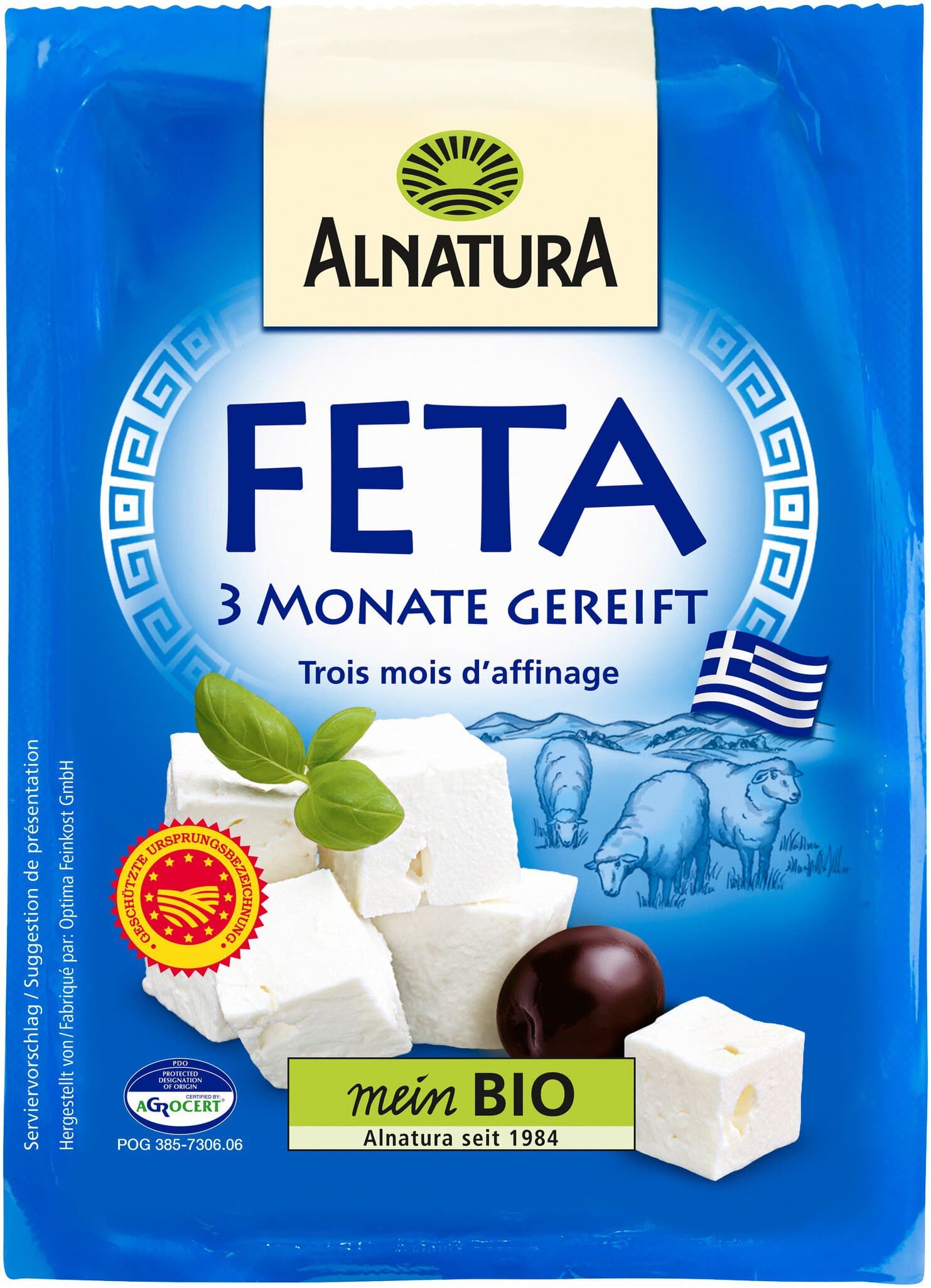 Alnatura Feta