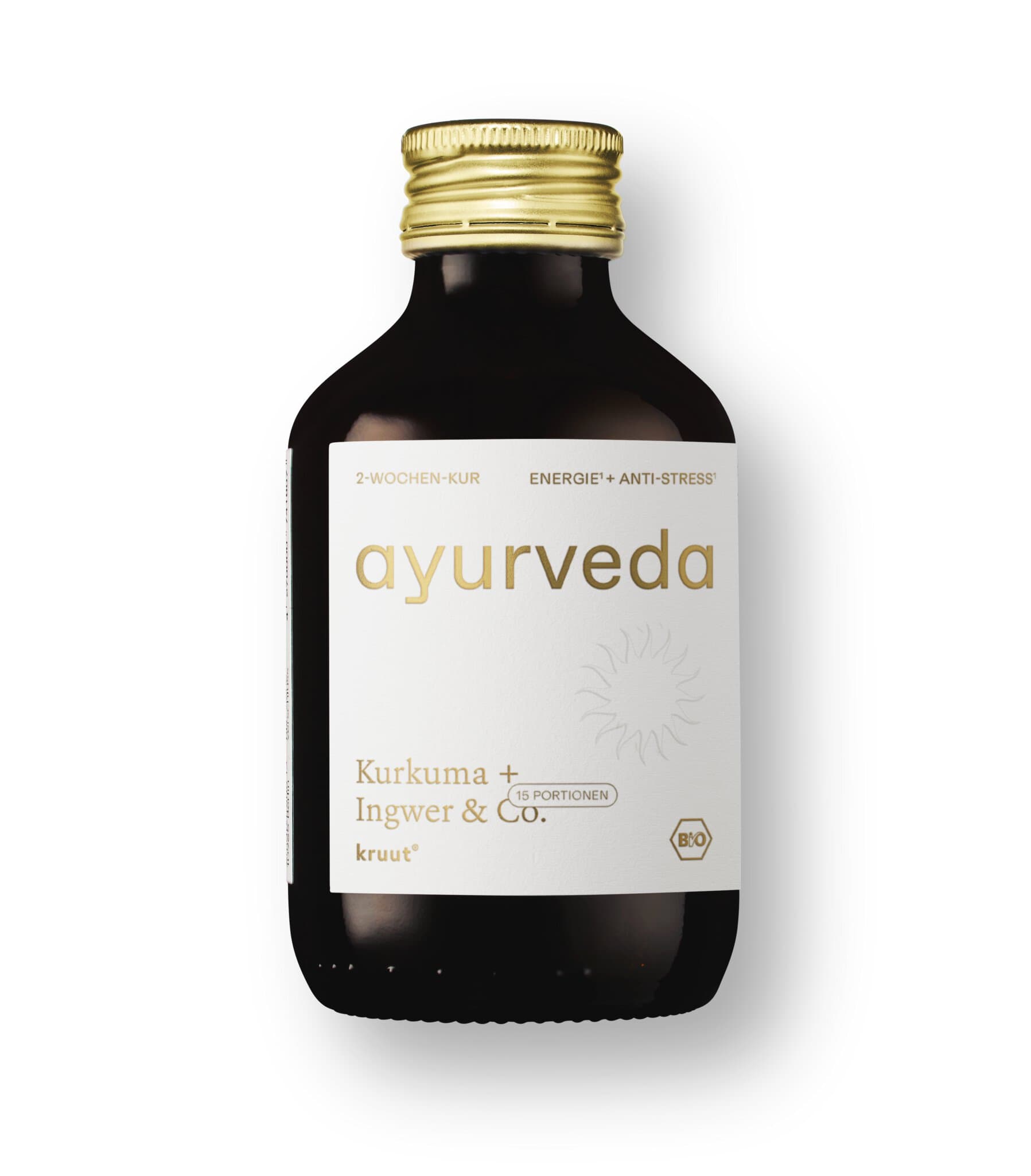 Kruut Wildkräuter-Auszug Ayurveda
