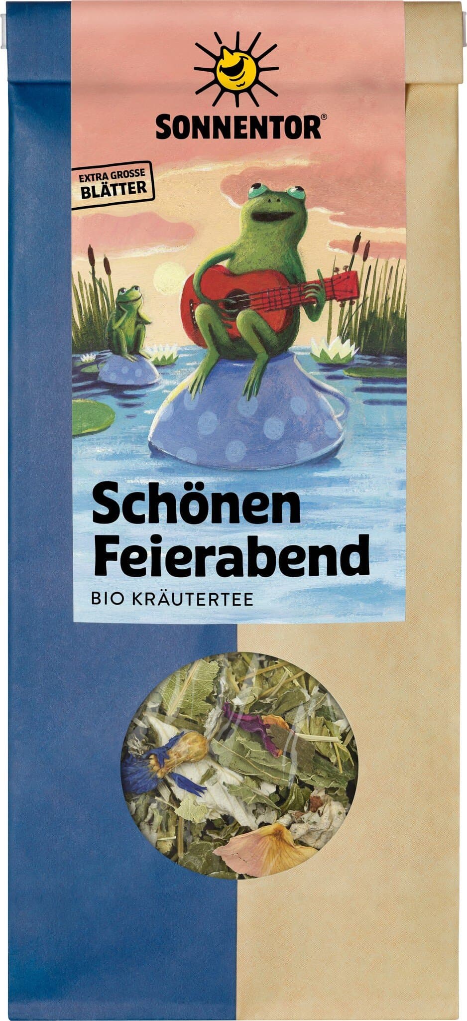 Sonnentor Schönen Feierabend Tee