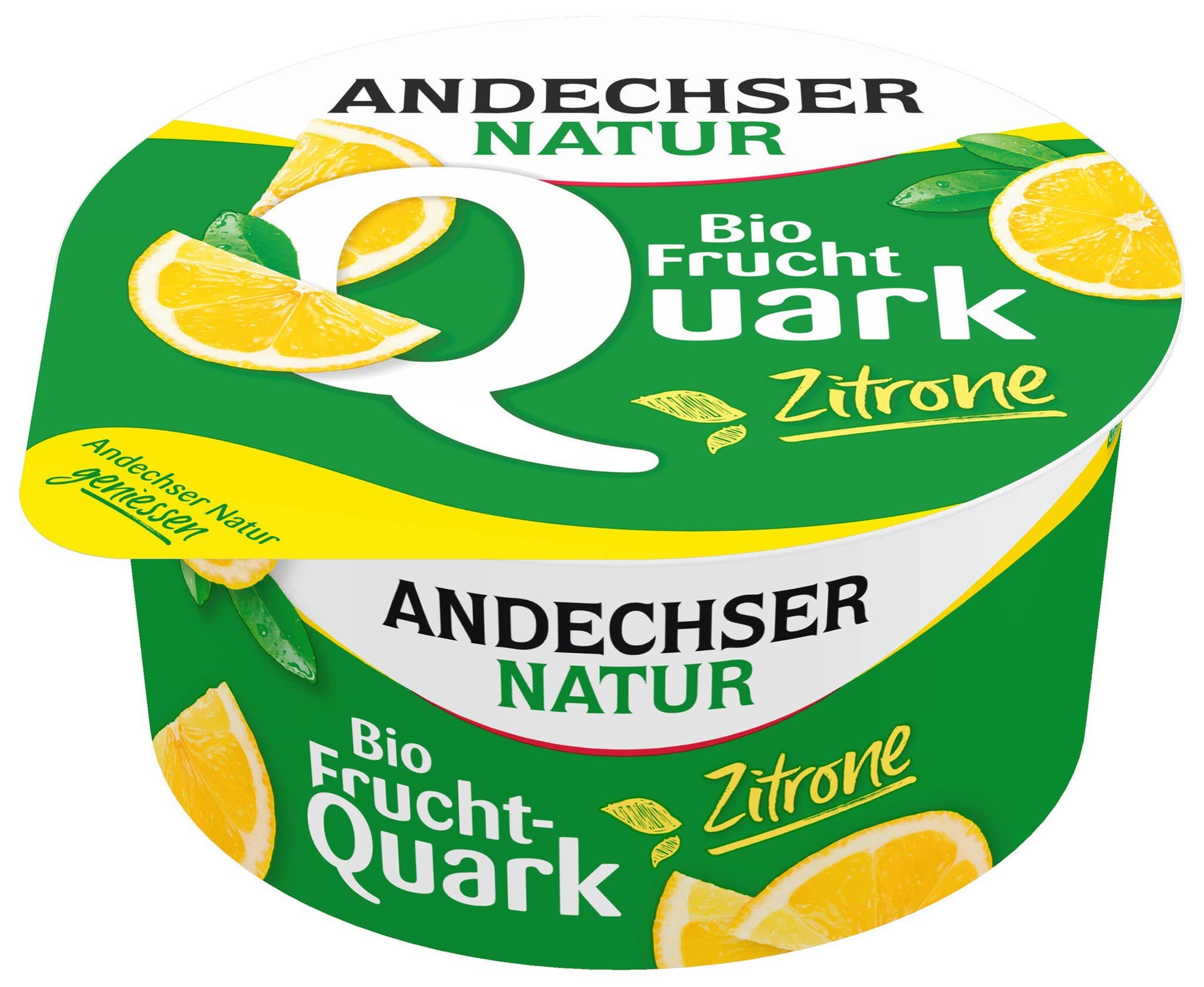 Andechser Natur Fruchtquark Zitrone