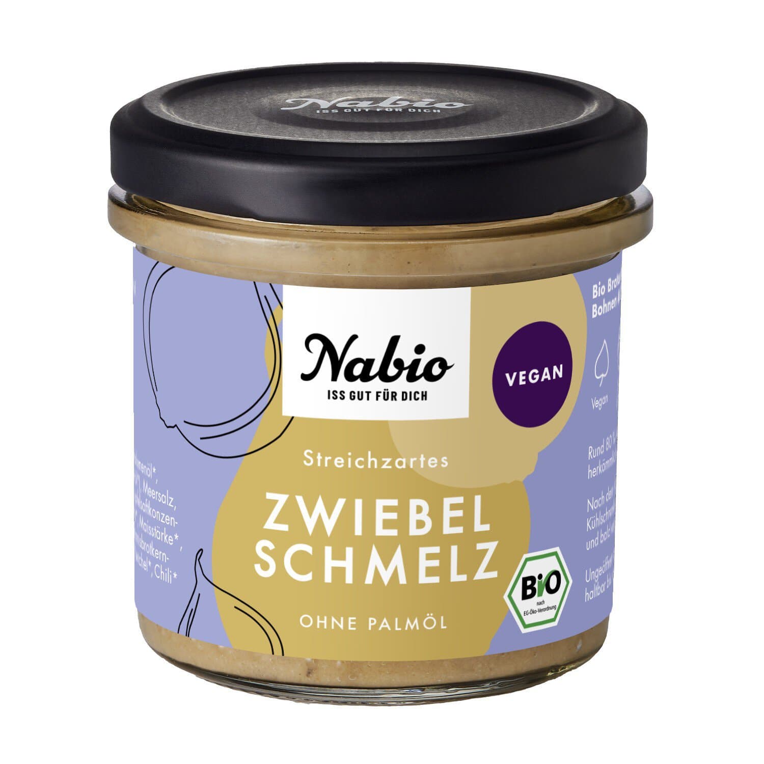Nabio Zwiebelschmelz