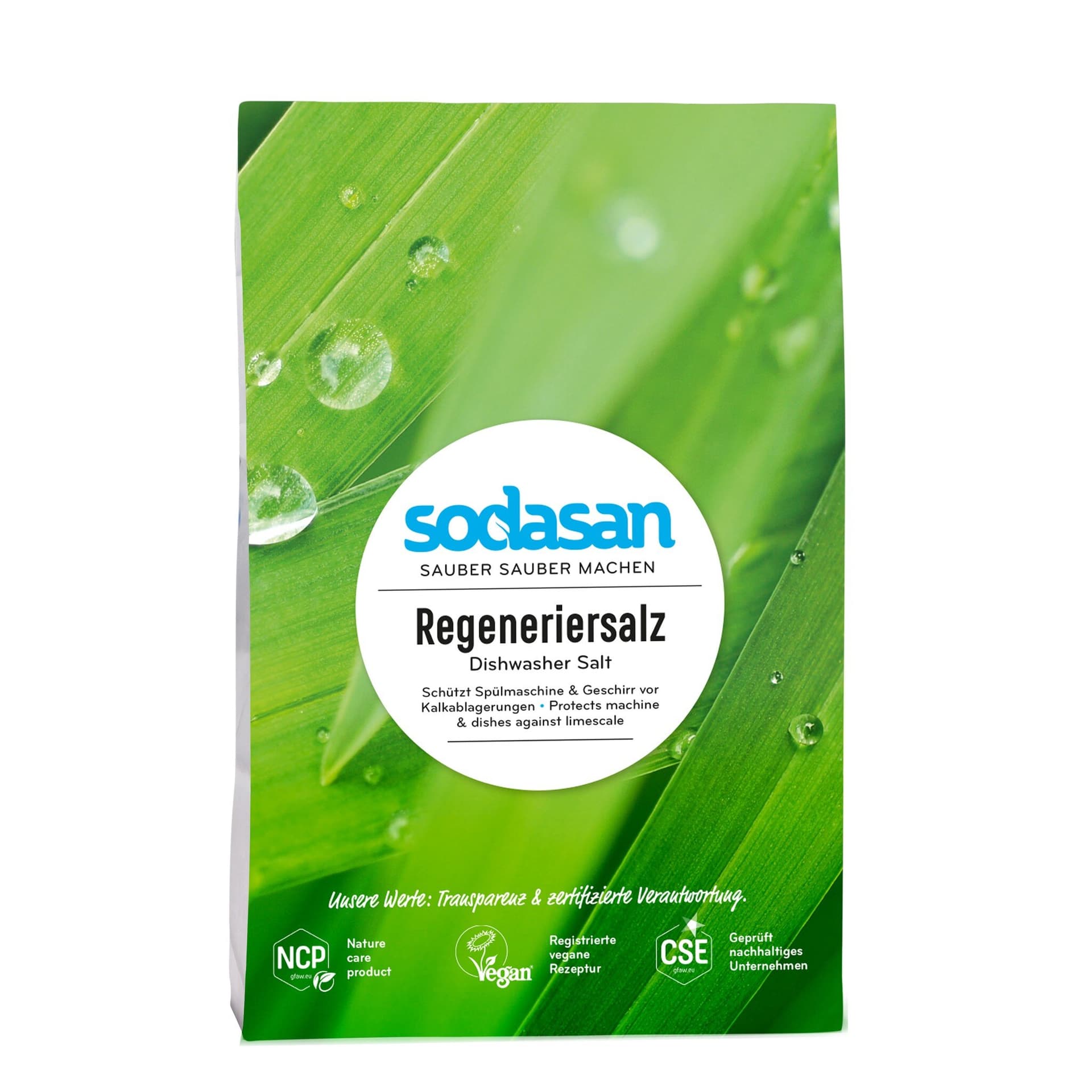 Sodasan Regeneriersalz