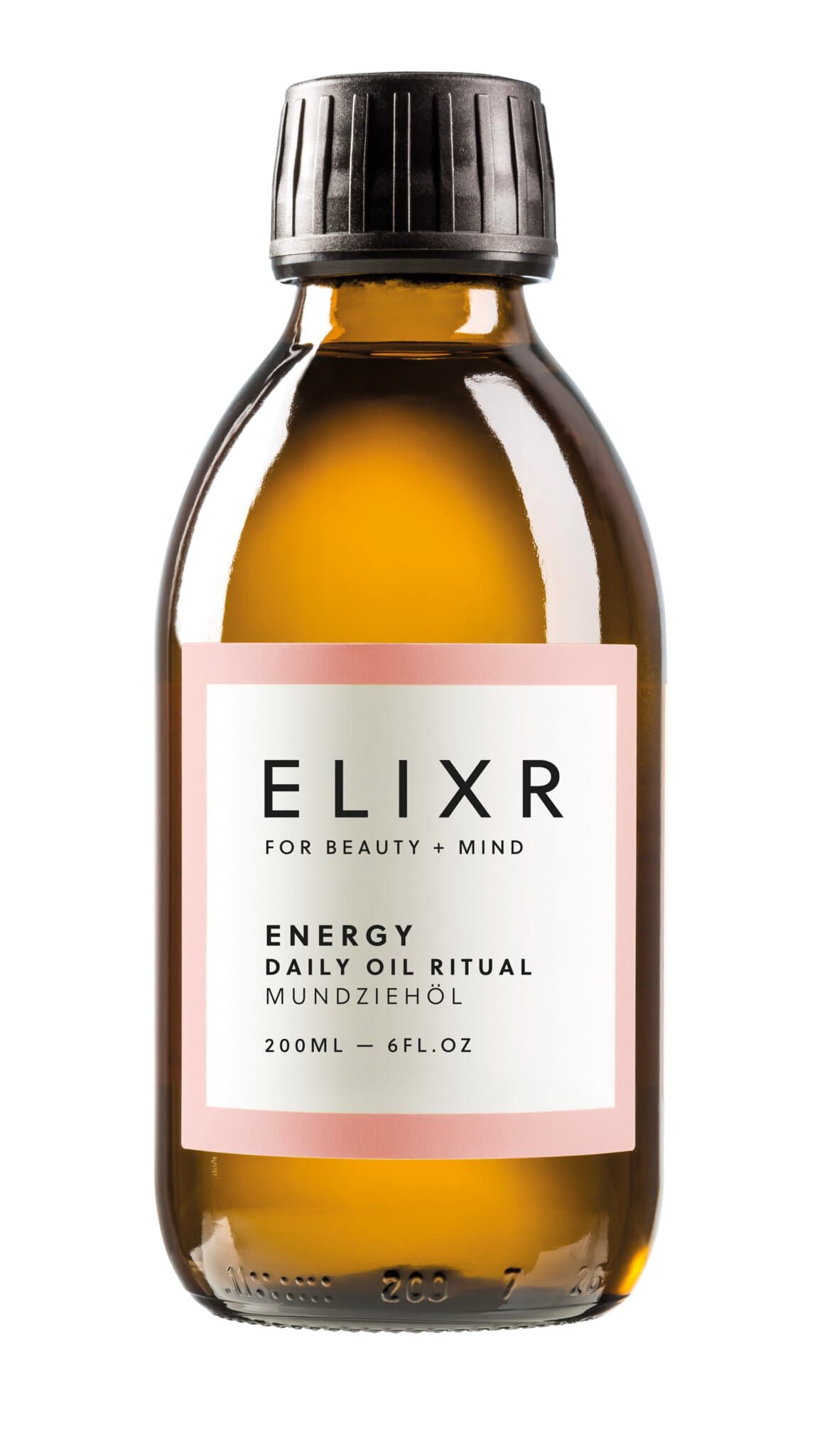 Elixr Detox Ölziehkur Energy