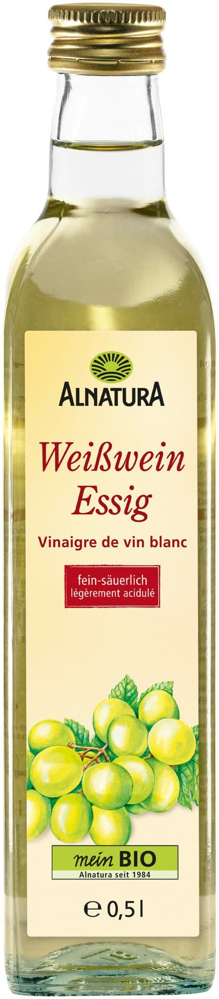 Alnatura Weißweinessig