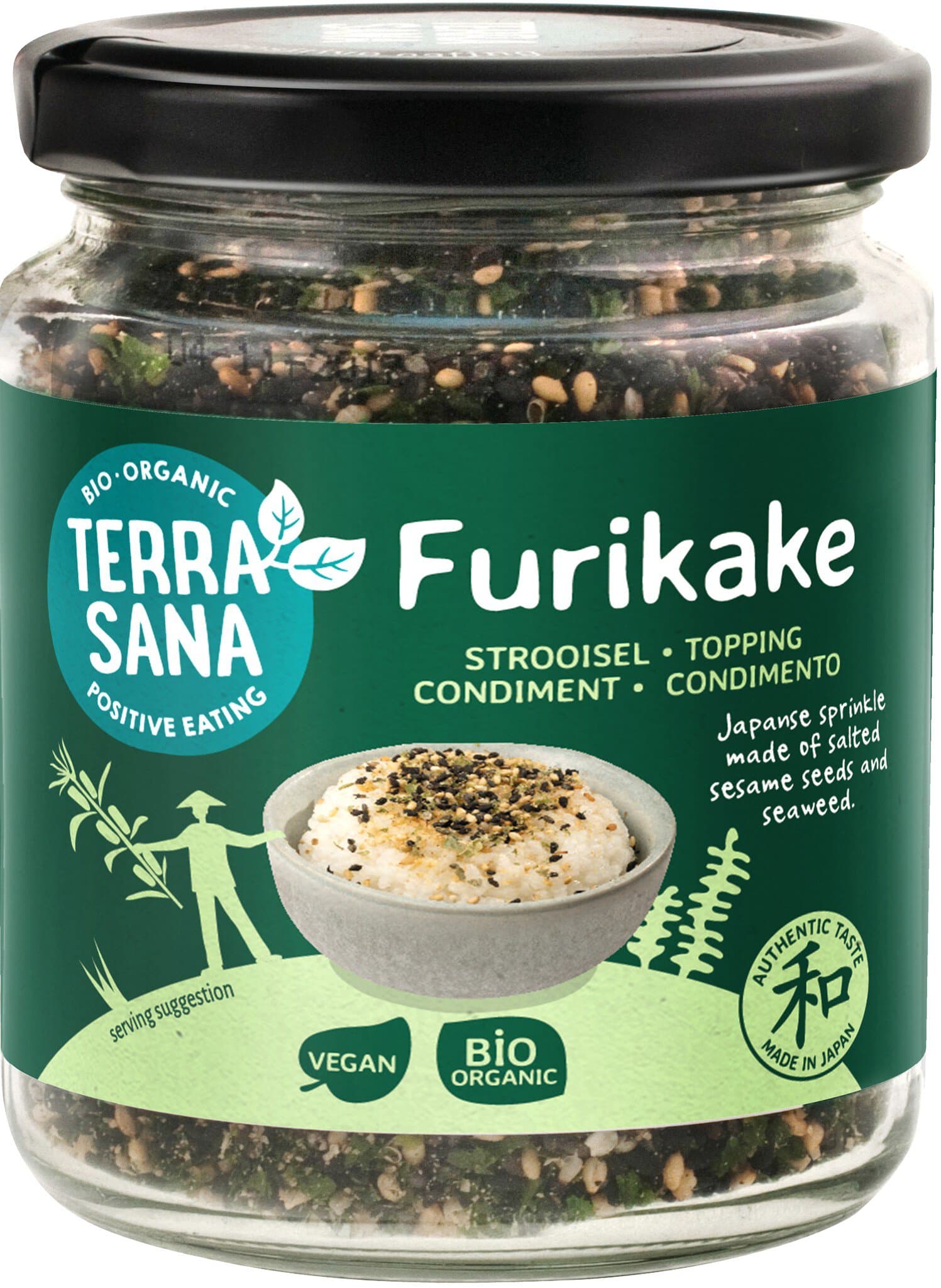 Terra Sana Furikake