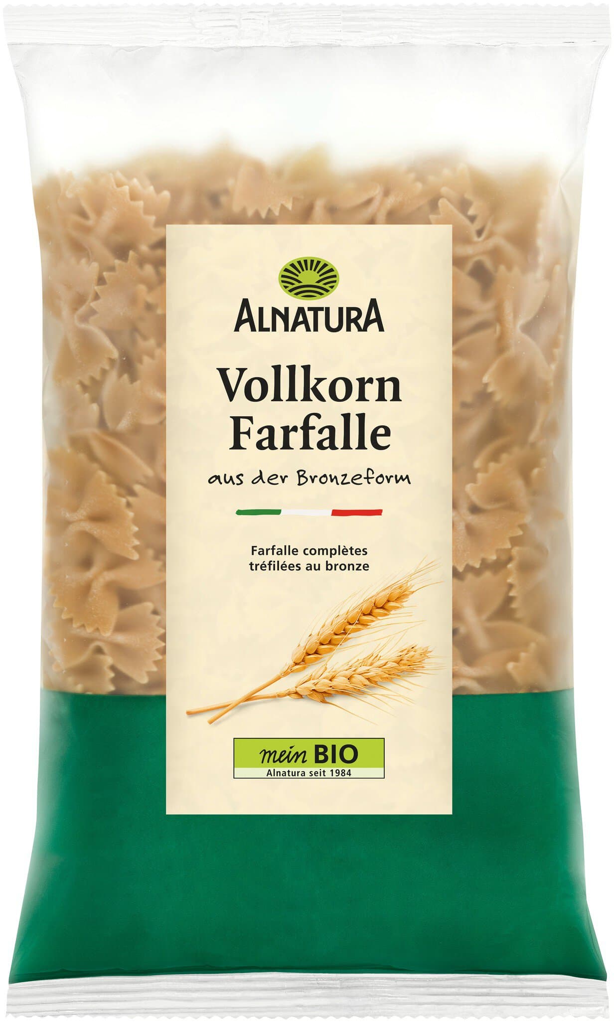Alnatura Vollkorn-Farfalle