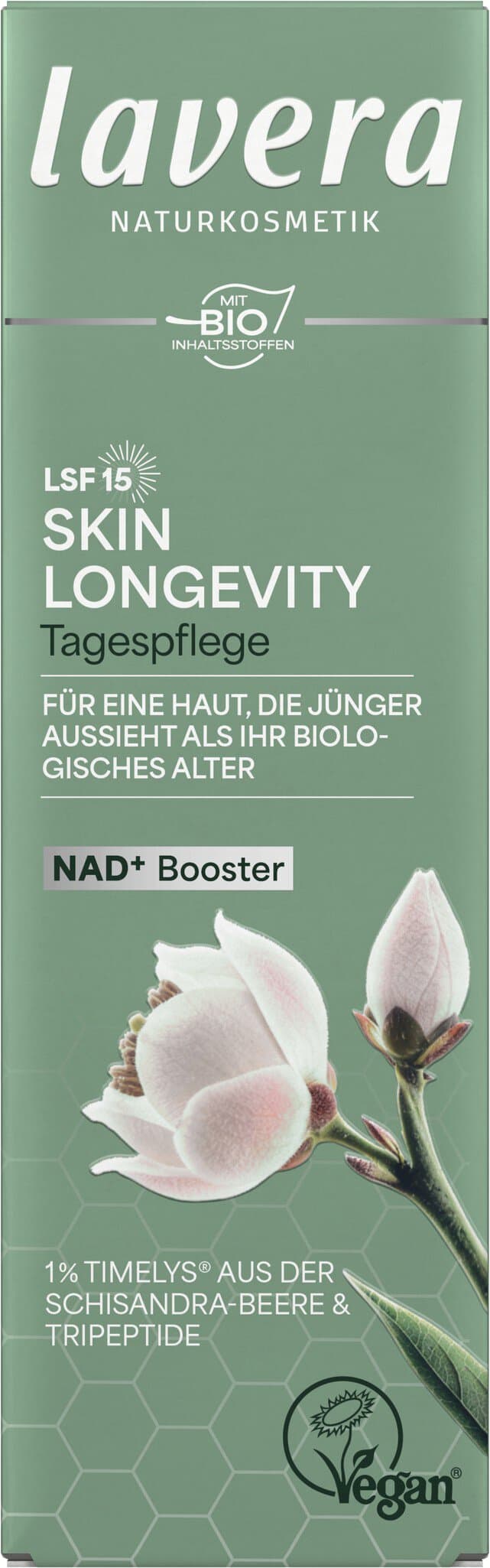 Lavera Tagespflege Longevity