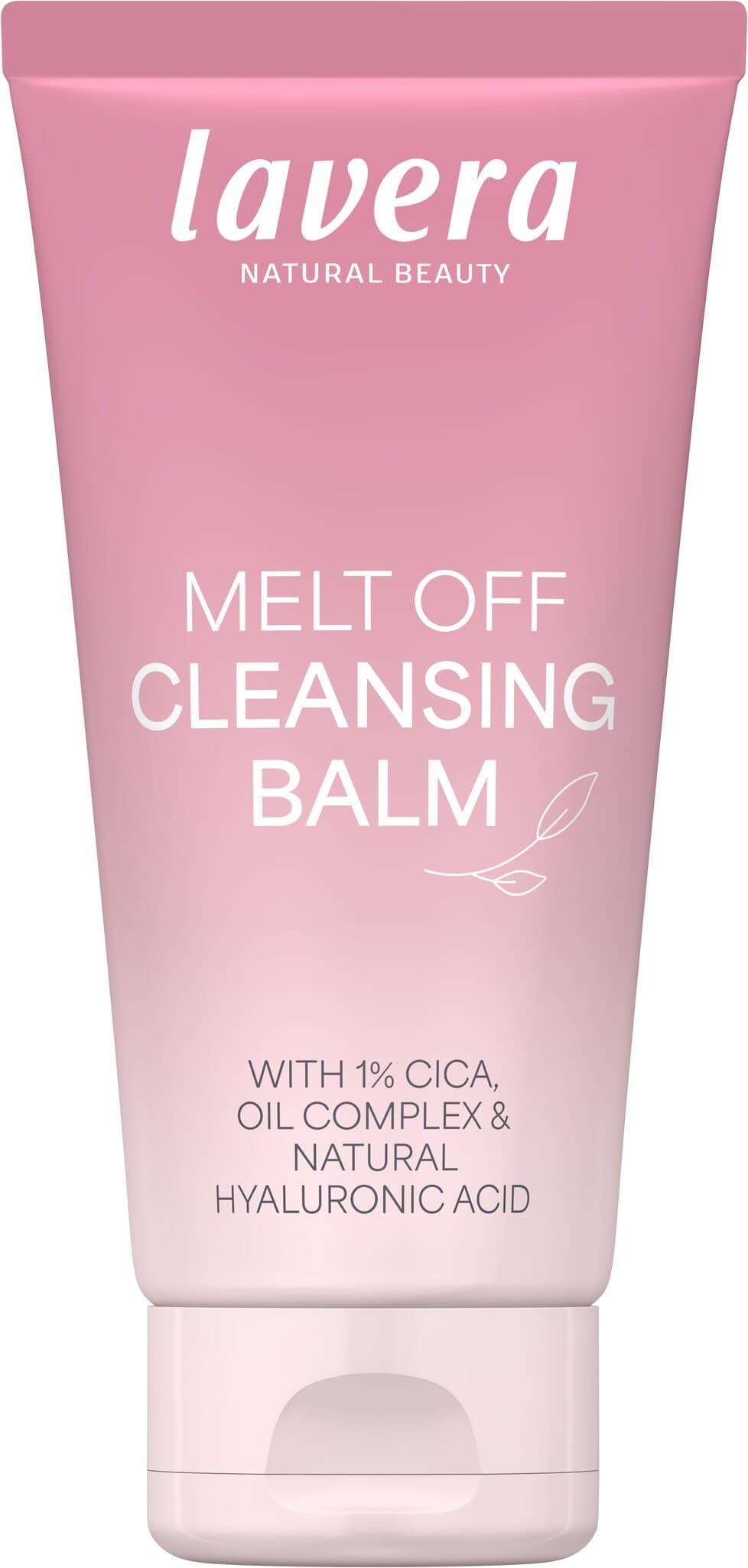 Lavera Melt off Cleansing Balm