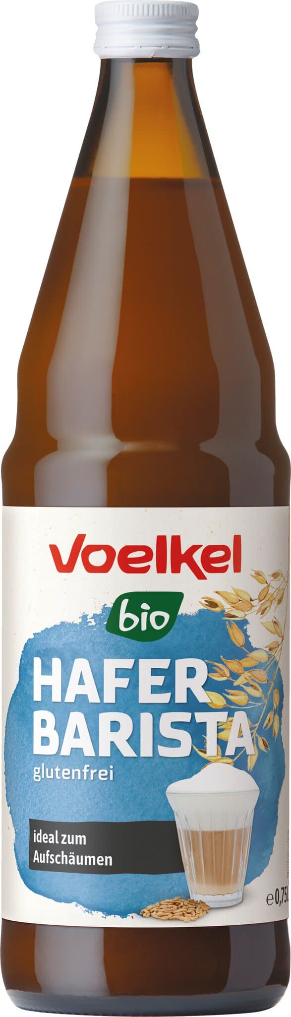 Voelkel Hafer Barista Drink