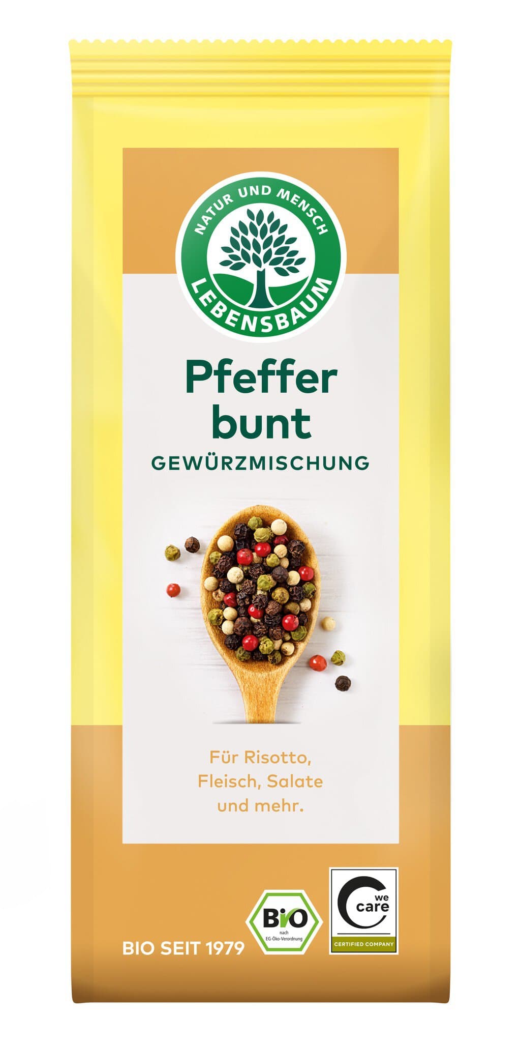 Lebensbaum Bunter Pfeffer ganz