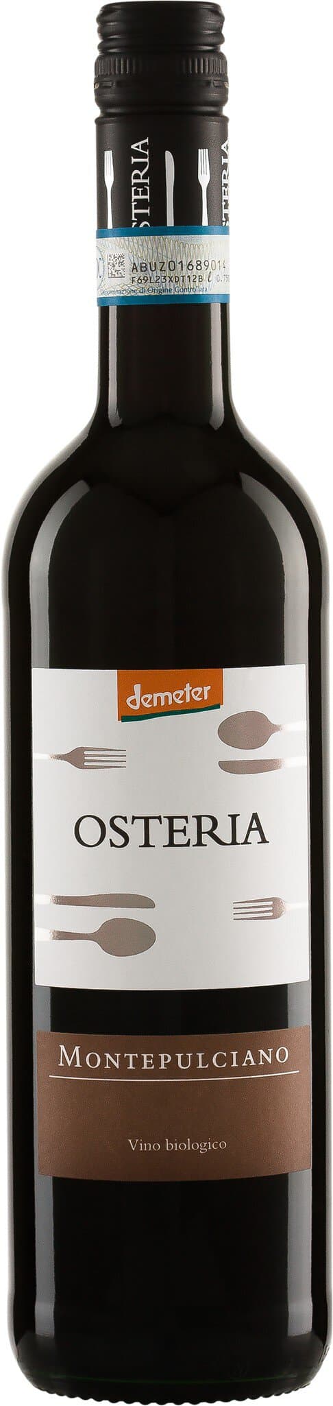 Osteria Montepulciano DOC