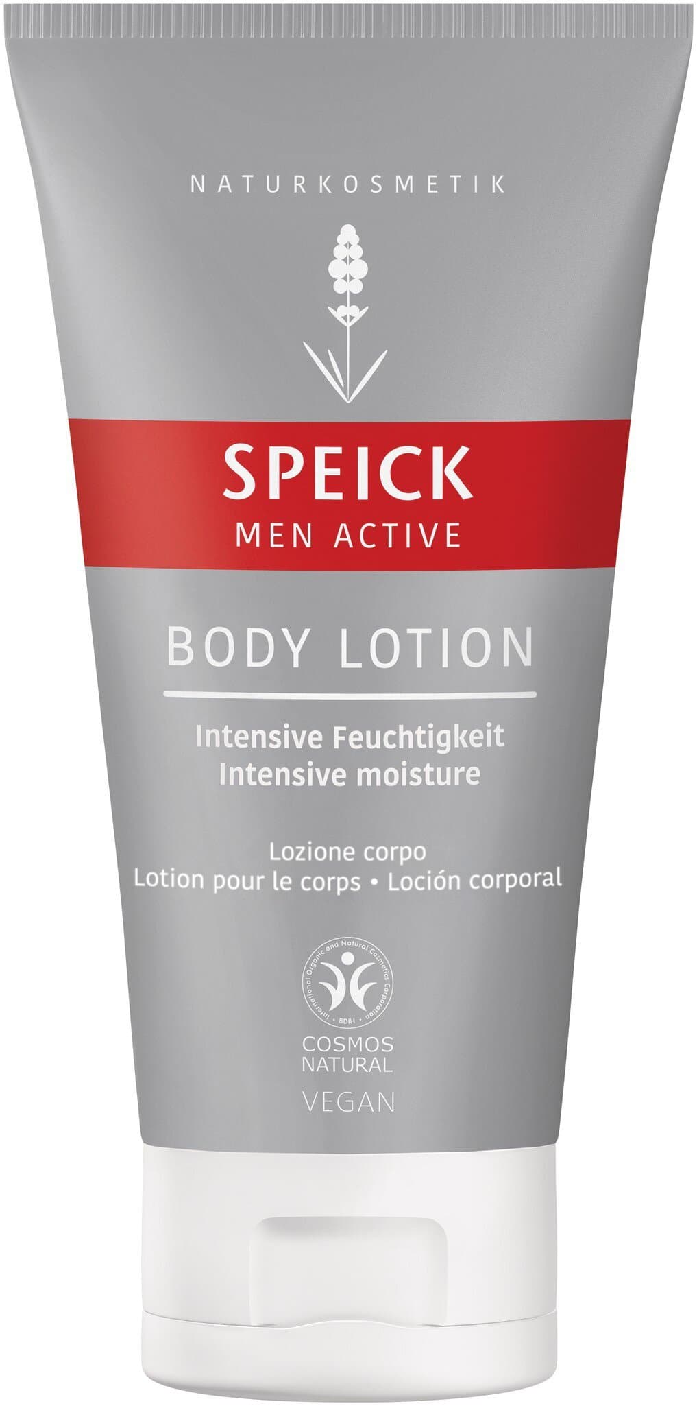 Speick Men Active Body Lotion
