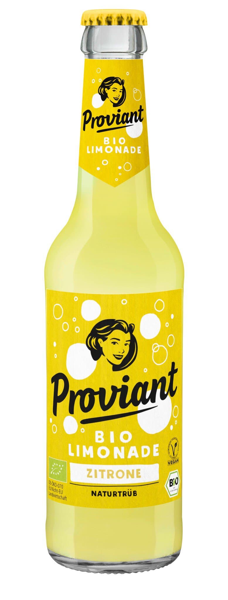 Proviant Berlin Zitronenlimonade