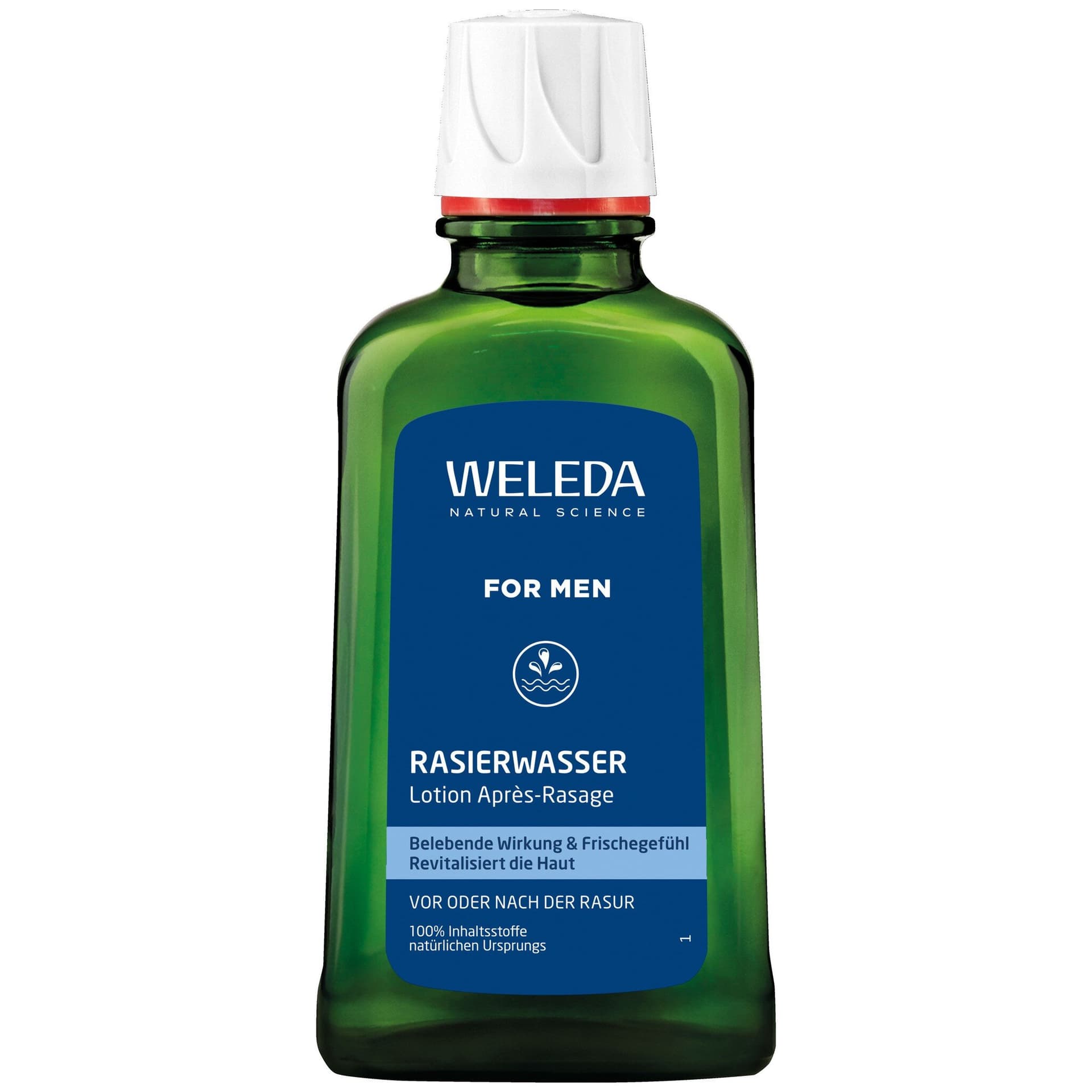 Weleda Rasierwasser