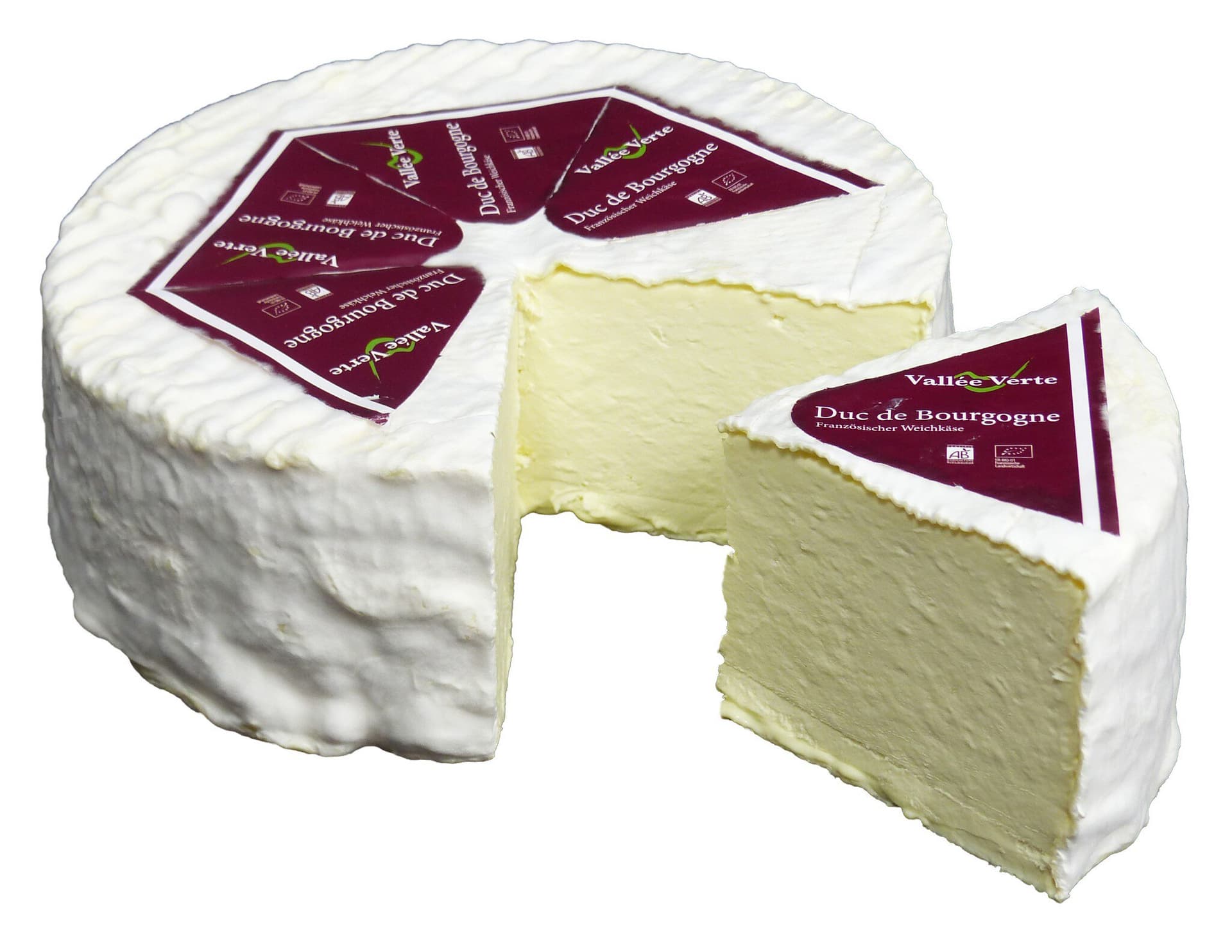 Vallée Verte Duc de Bourgogne