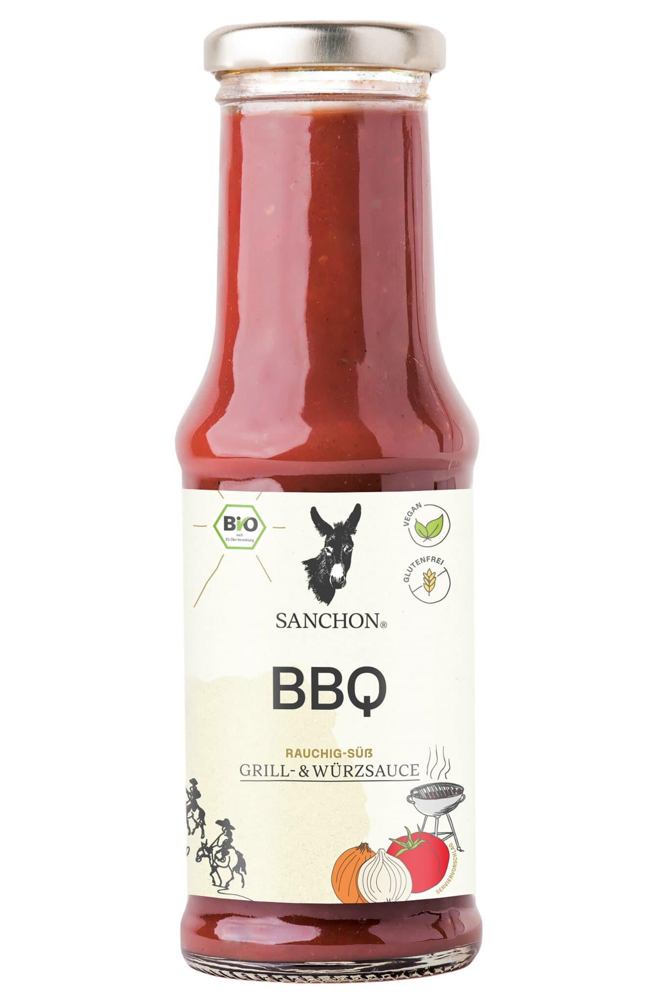 Sanchon Grillsauce Barbeque