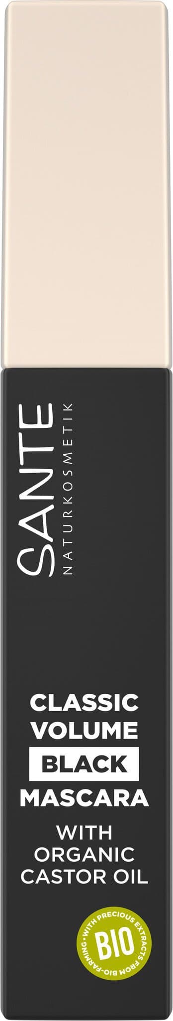 Sante Classic Volume Mascara 01 Black